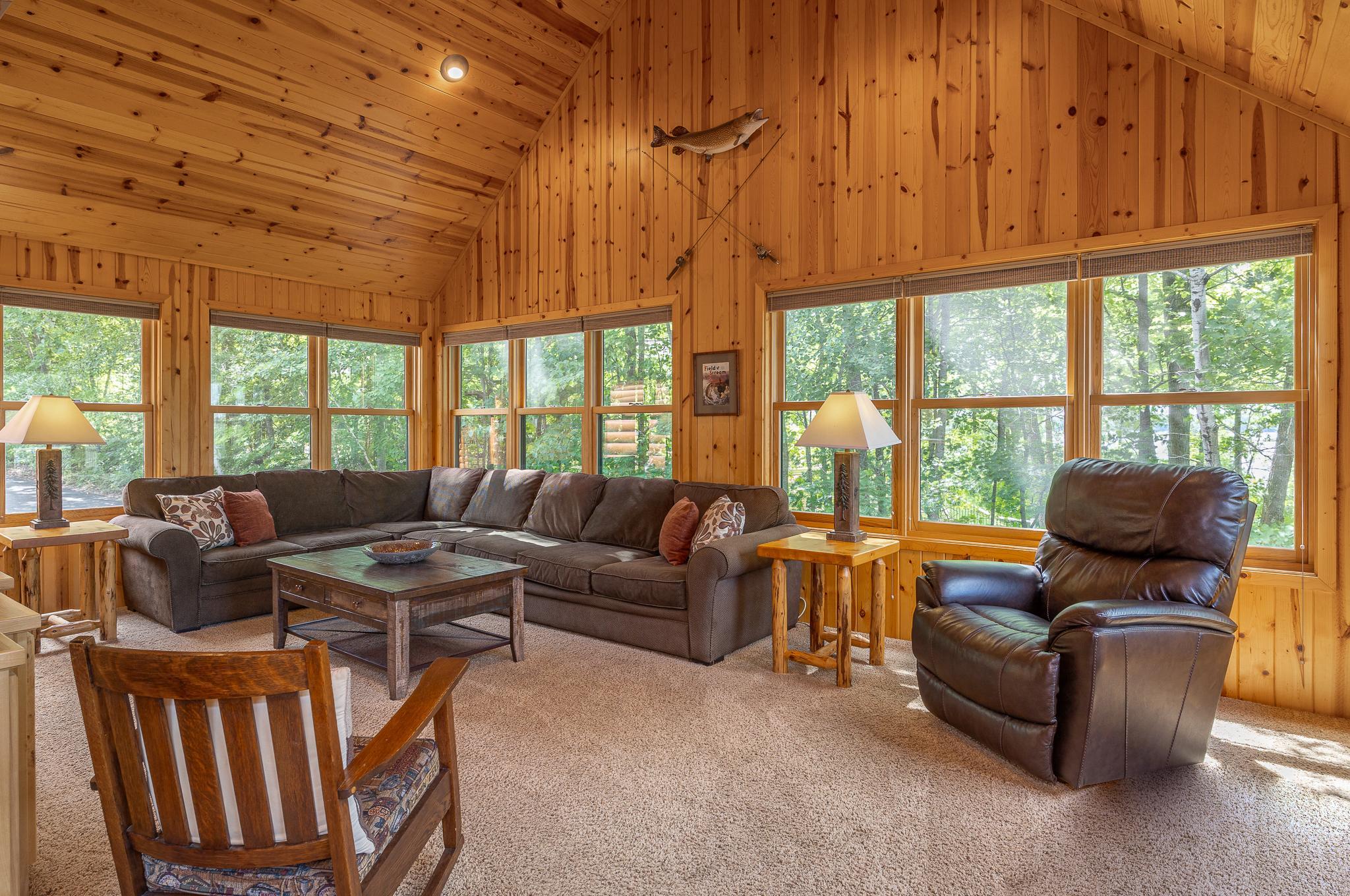 2007 single family home for sale at 2392 Fahrenholz Road NE in Longville, MN — 4 bed, 4 bath (photo 25 of 82)