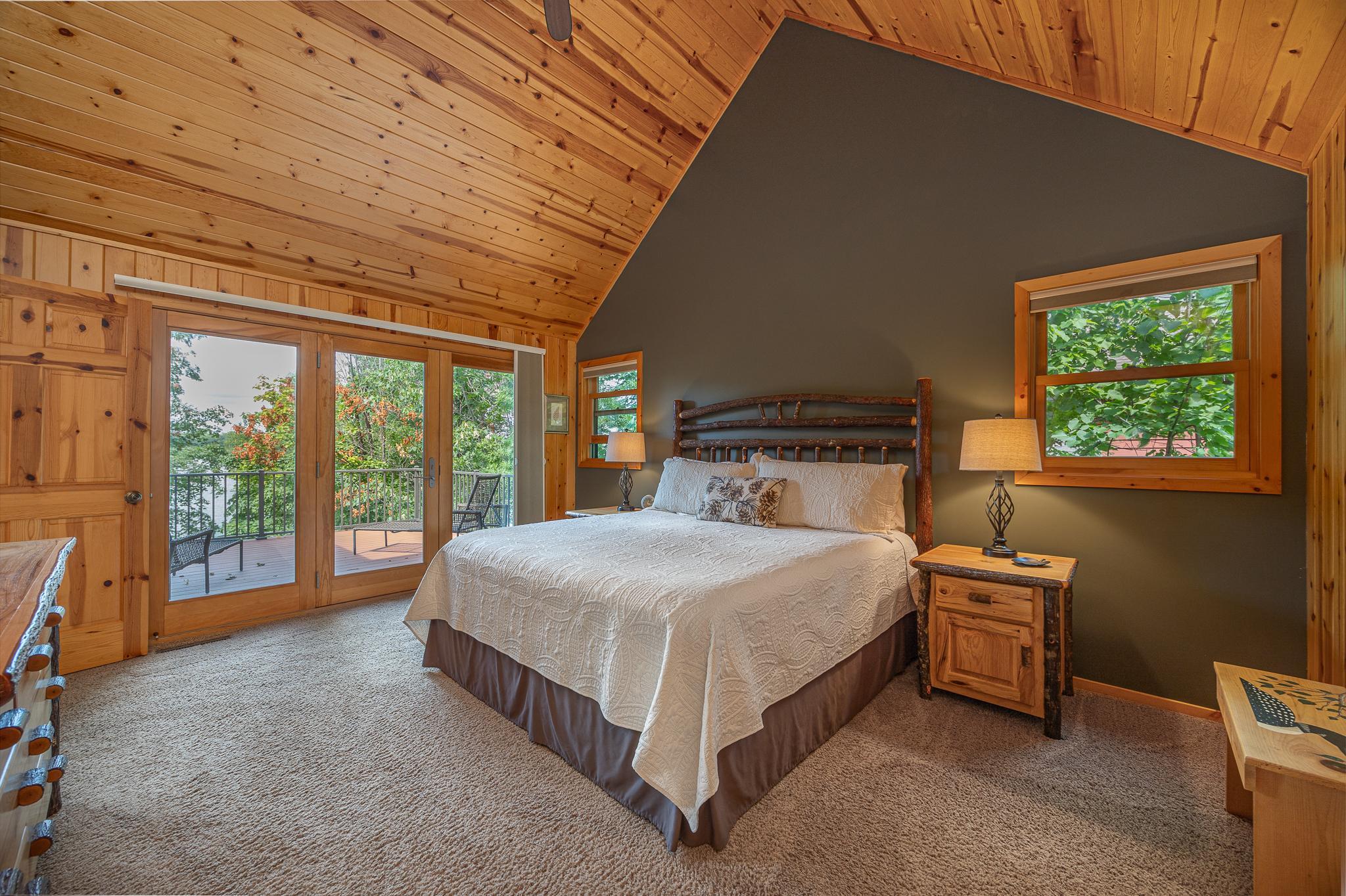 2007 single family home for sale at 2392 Fahrenholz Road NE in Longville, MN — 4 bed, 4 bath (photo 28 of 82)