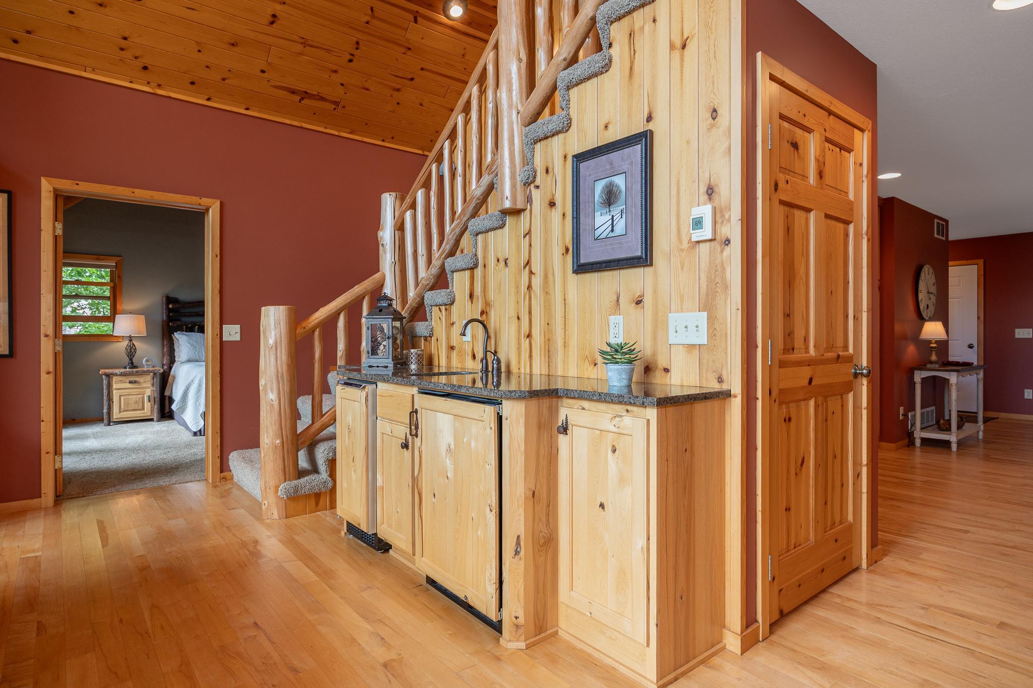 2007 single family home for sale at 2392 Fahrenholz Road NE in Longville, MN — 4 bed, 4 bath (photo 37 of 82)