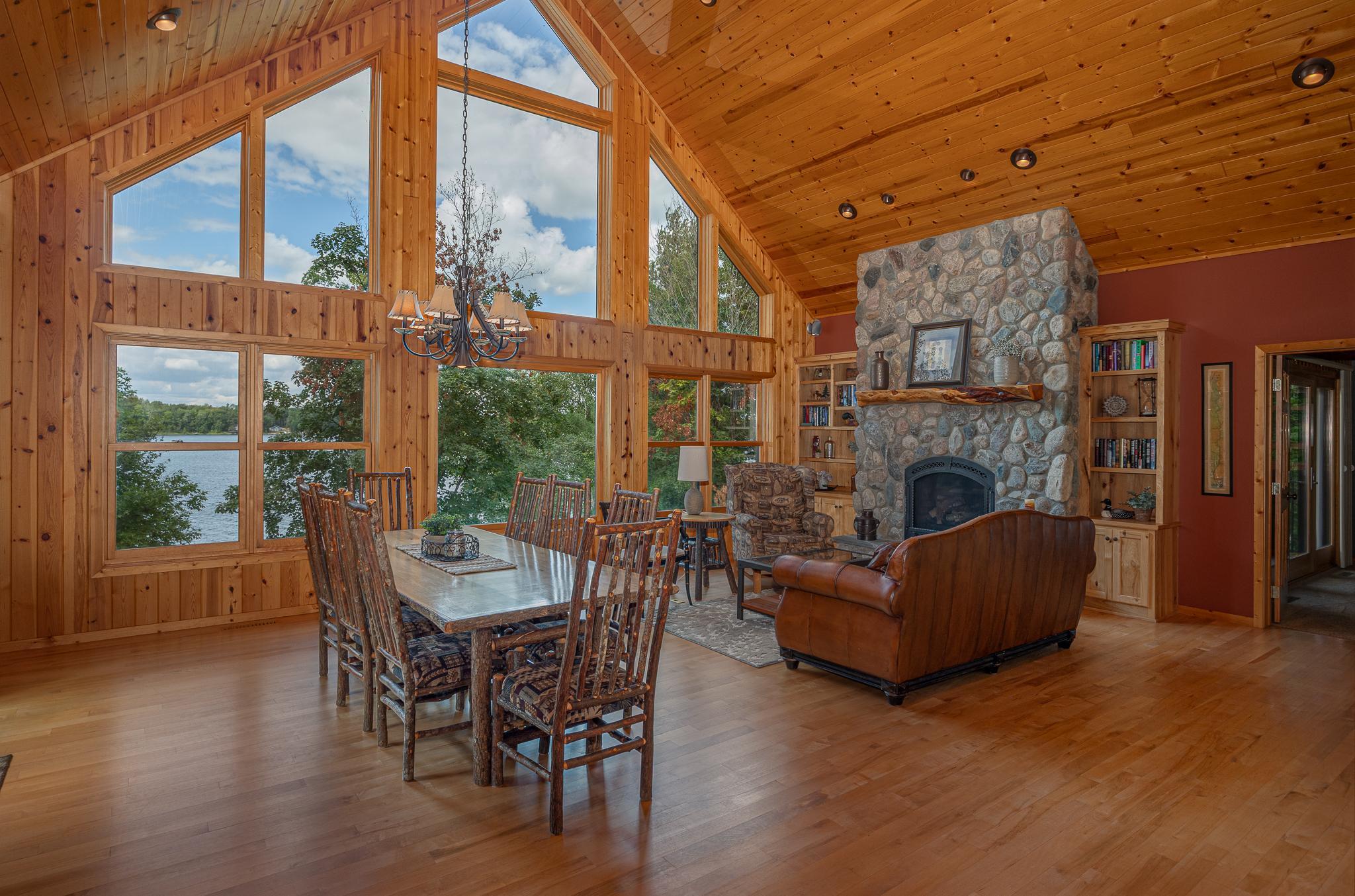 2007 single family home for sale at 2392 Fahrenholz Road NE in Longville, MN — 4 bed, 4 bath (photo 5 of 82)