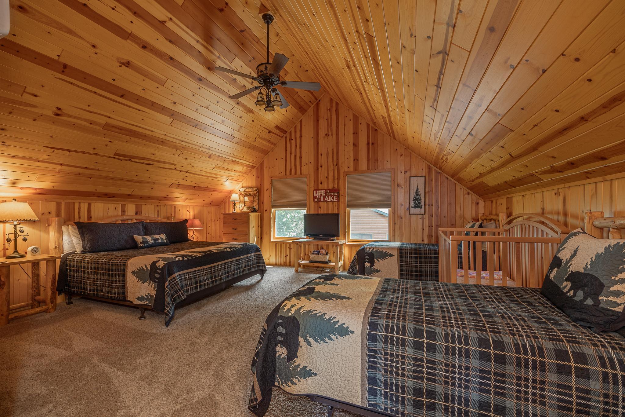 2007 single family home for sale at 2392 Fahrenholz Road NE in Longville, MN — 4 bed, 4 bath (photo 41 of 82)