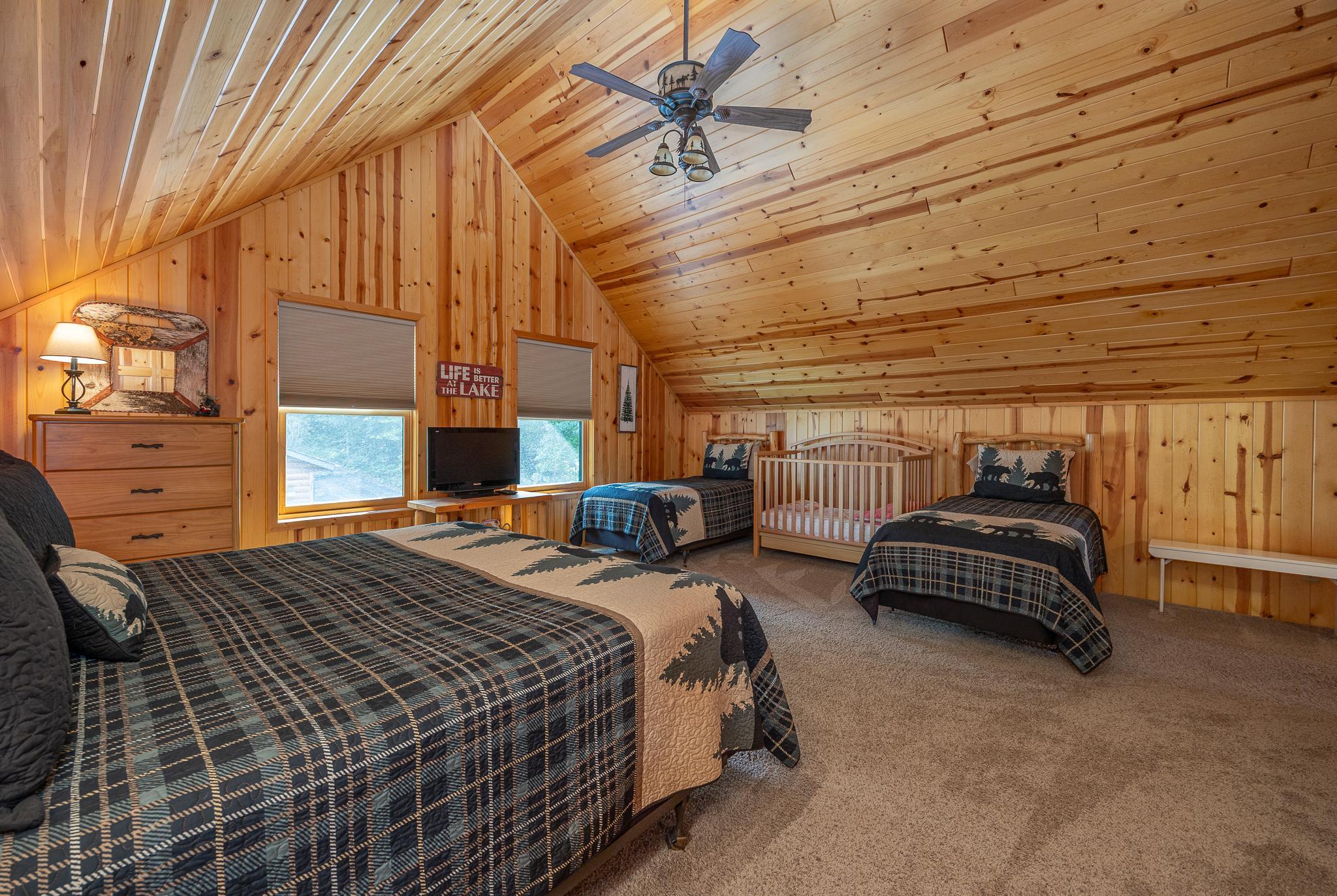 2007 single family home for sale at 2392 Fahrenholz Road NE in Longville, MN — 4 bed, 4 bath (photo 42 of 82)