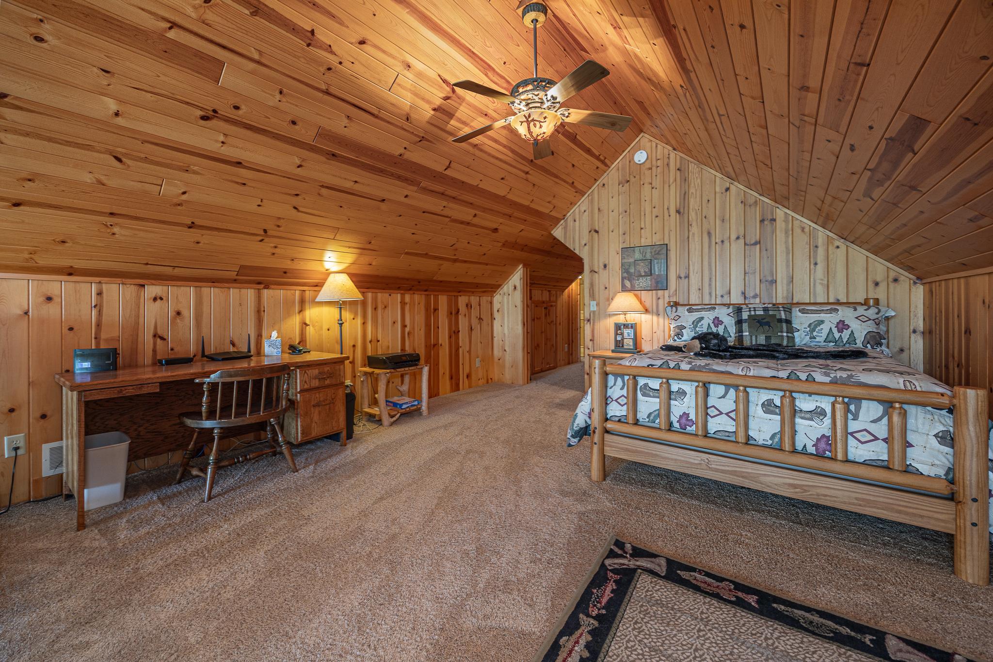 2007 single family home for sale at 2392 Fahrenholz Road NE in Longville, MN — 4 bed, 4 bath (photo 43 of 82)