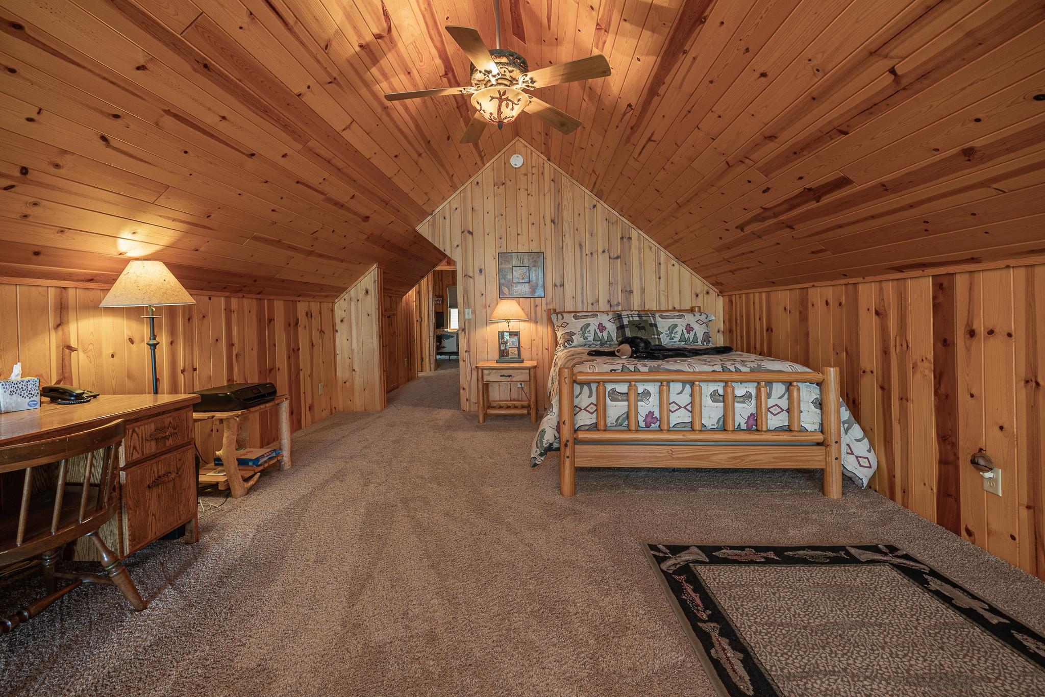 2007 single family home for sale at 2392 Fahrenholz Road NE in Longville, MN — 4 bed, 4 bath (photo 44 of 82)