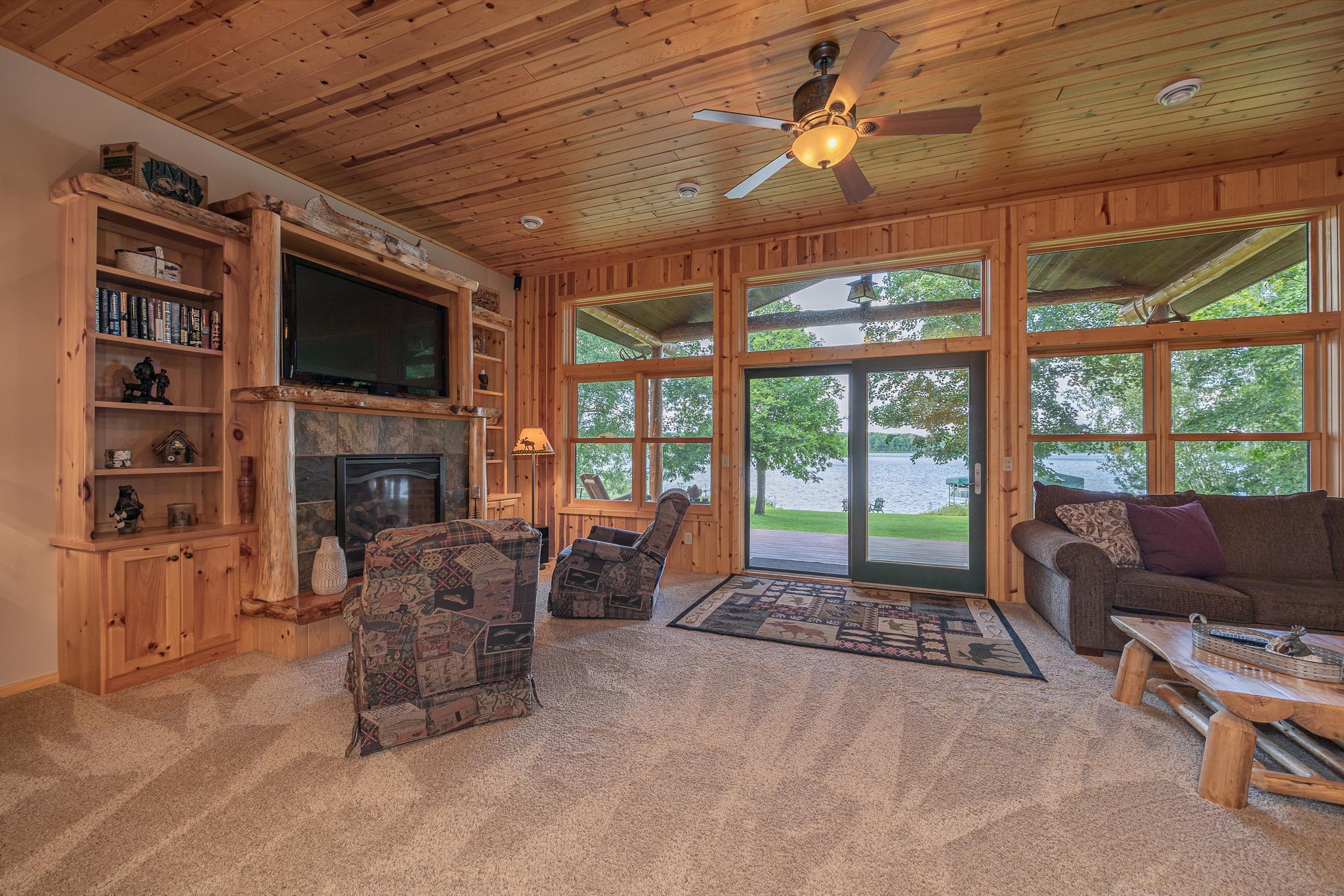 2007 single family home for sale at 2392 Fahrenholz Road NE in Longville, MN — 4 bed, 4 bath (photo 47 of 82)