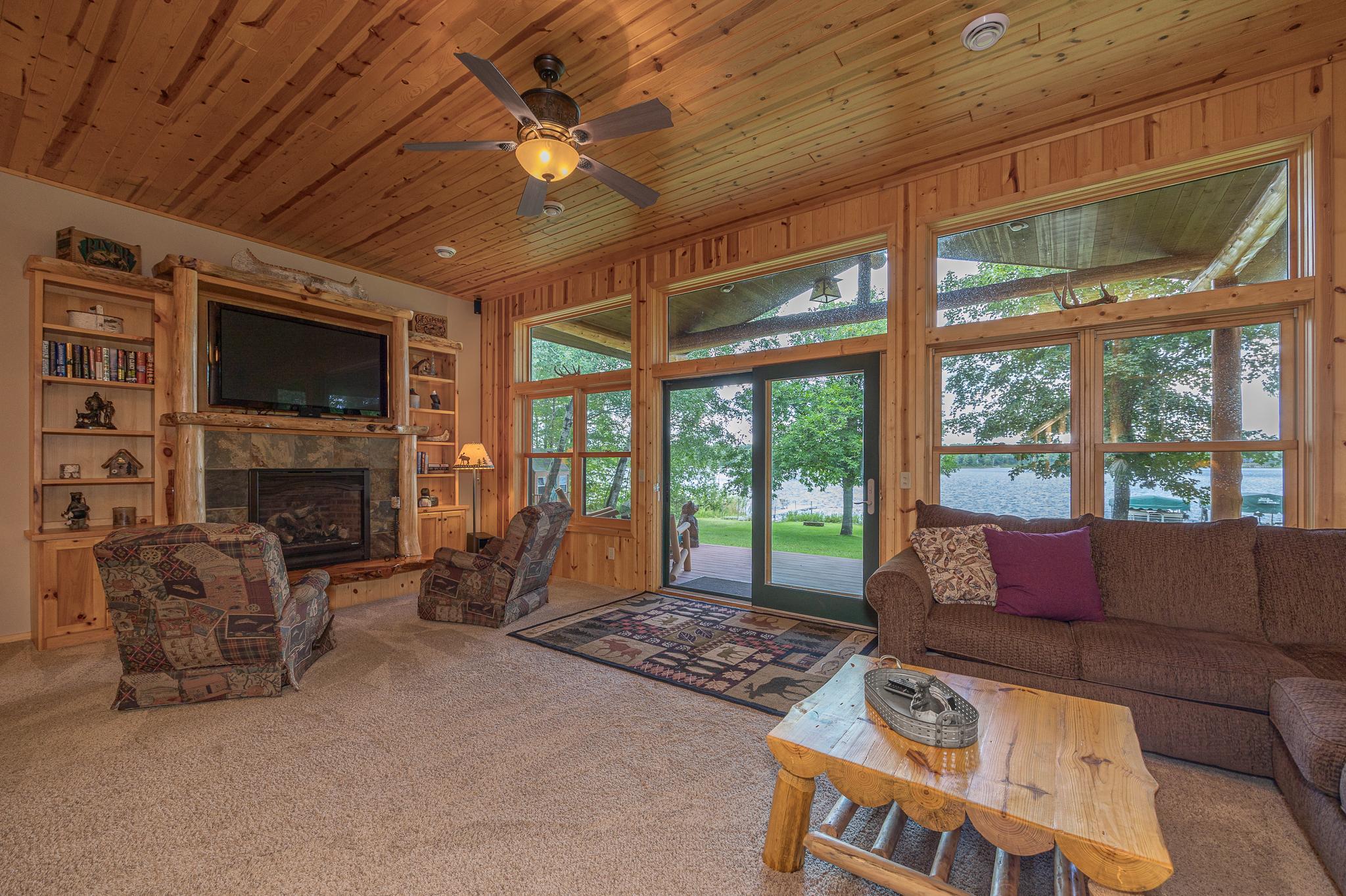 2007 single family home for sale at 2392 Fahrenholz Road NE in Longville, MN — 4 bed, 4 bath (photo 49 of 82)
