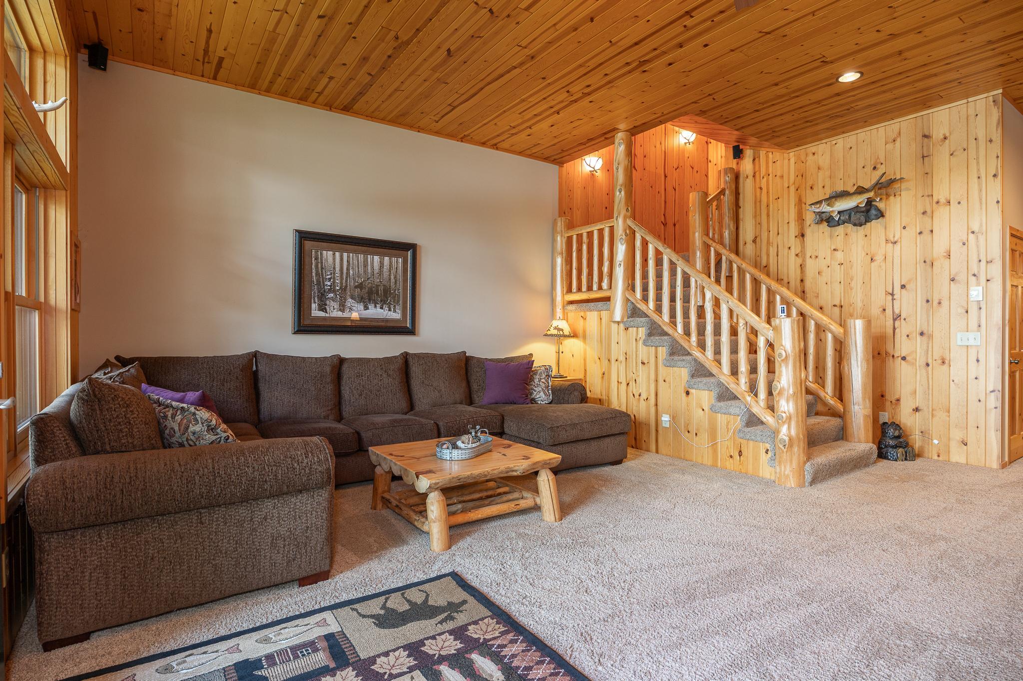2007 single family home for sale at 2392 Fahrenholz Road NE in Longville, MN — 4 bed, 4 bath (photo 50 of 82)