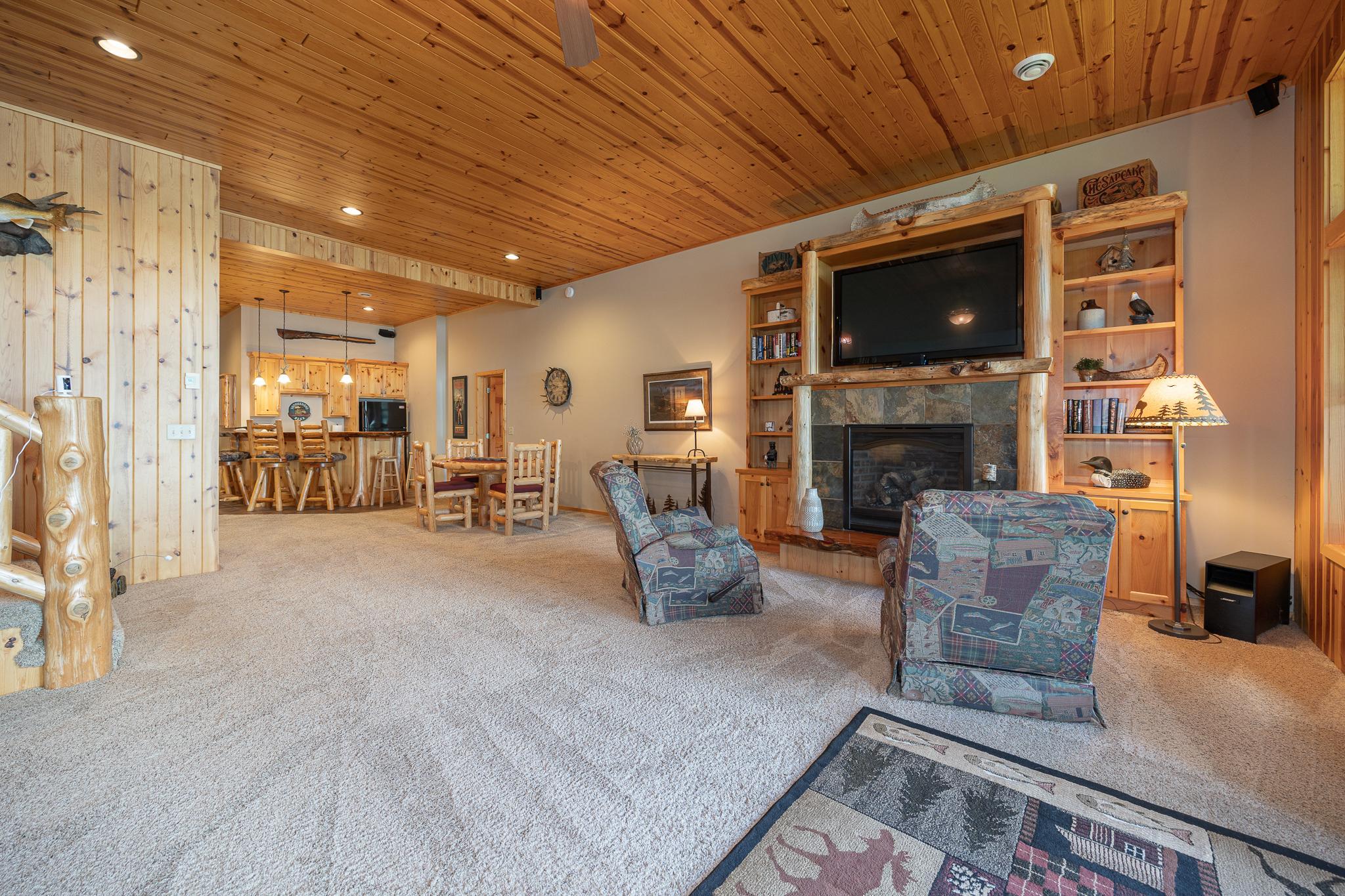 2007 single family home for sale at 2392 Fahrenholz Road NE in Longville, MN — 4 bed, 4 bath (photo 51 of 82)