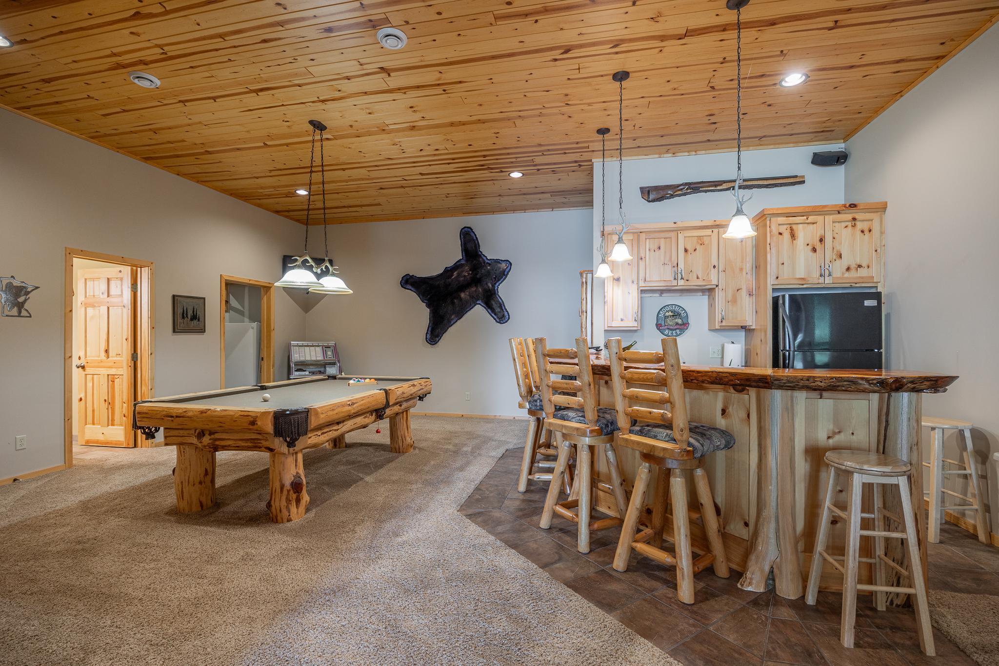 2007 single family home for sale at 2392 Fahrenholz Road NE in Longville, MN — 4 bed, 4 bath (photo 54 of 82)