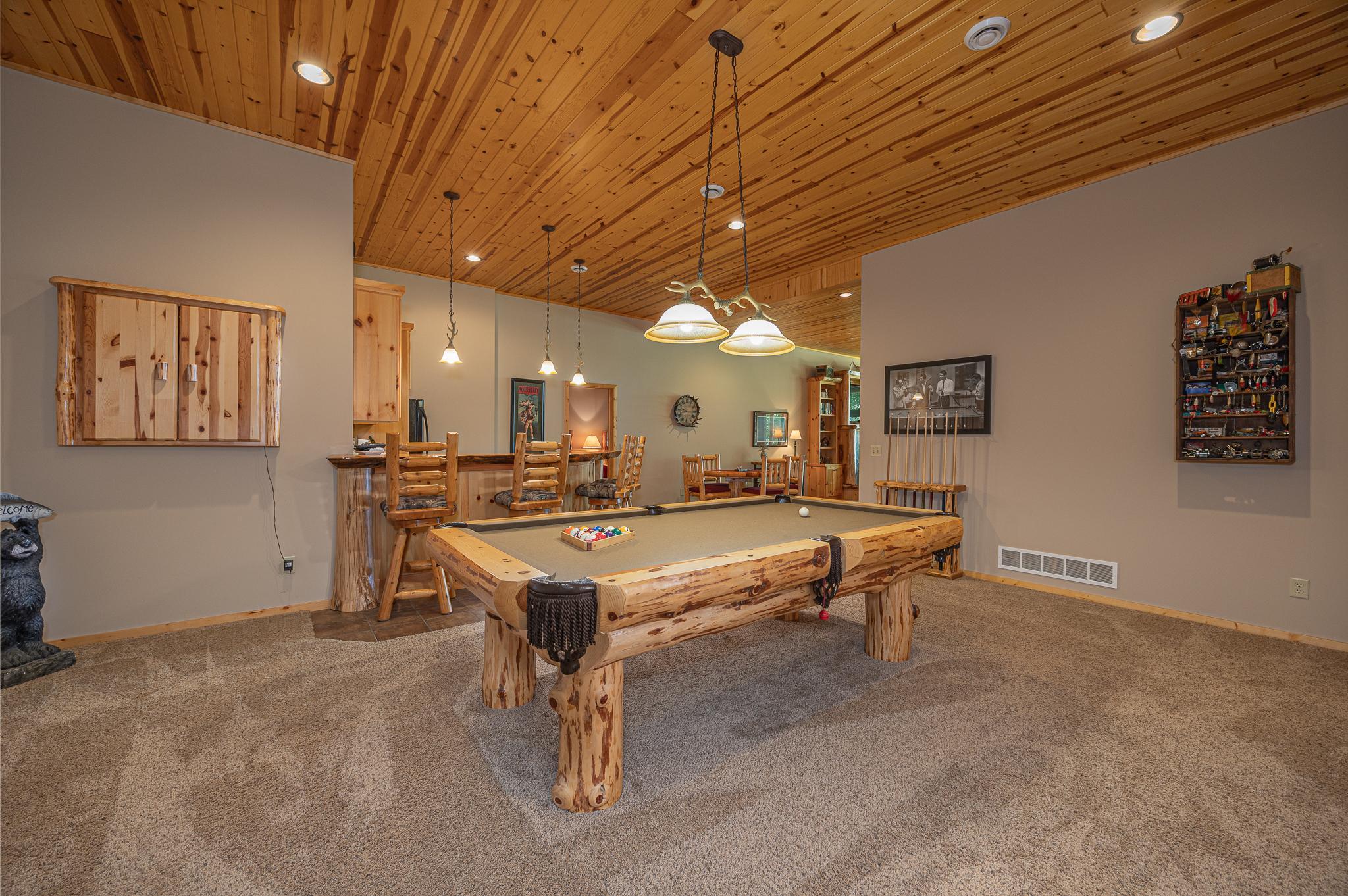 2007 single family home for sale at 2392 Fahrenholz Road NE in Longville, MN — 4 bed, 4 bath (photo 55 of 82)