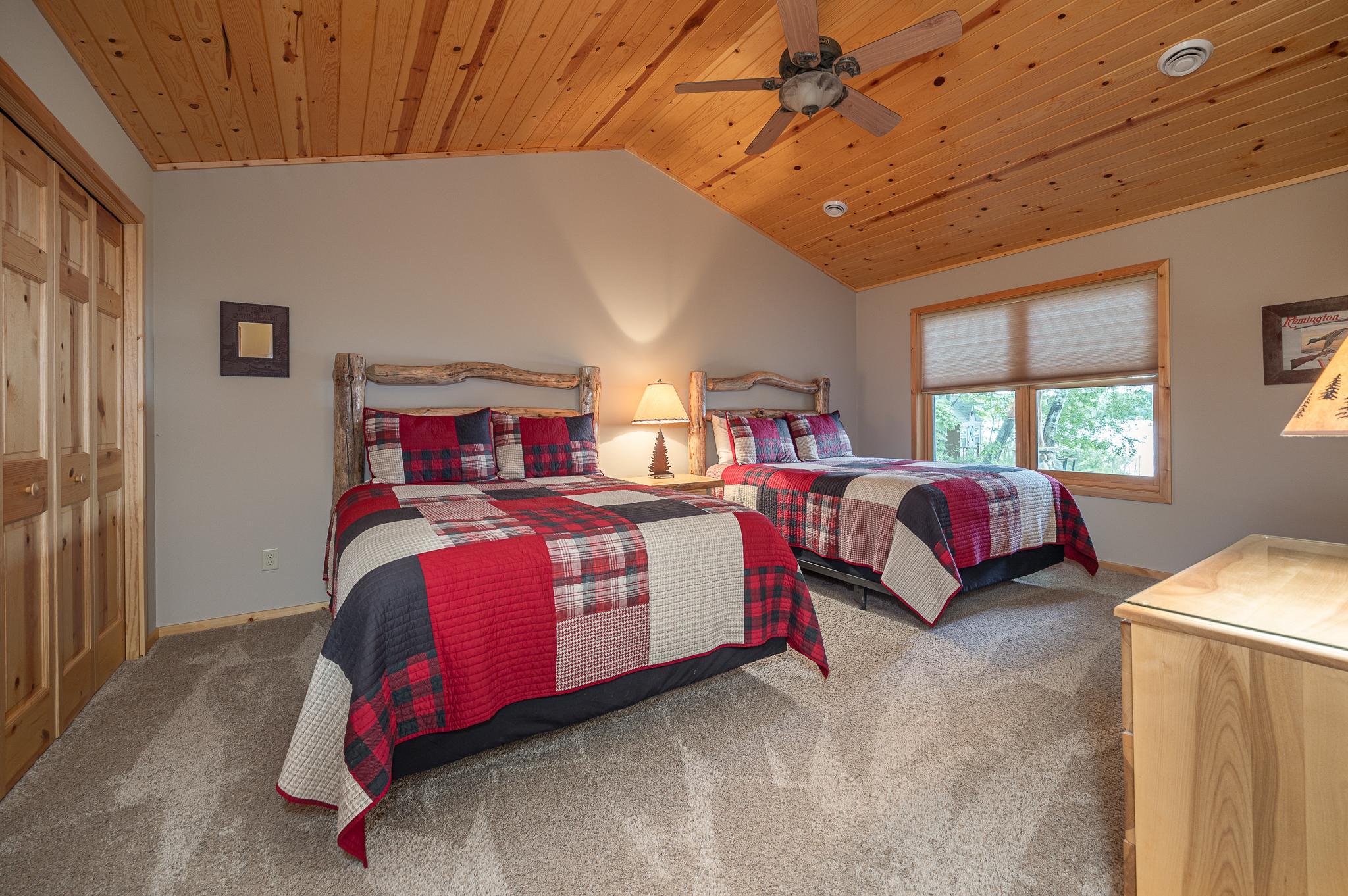 2007 single family home for sale at 2392 Fahrenholz Road NE in Longville, MN — 4 bed, 4 bath (photo 59 of 82)