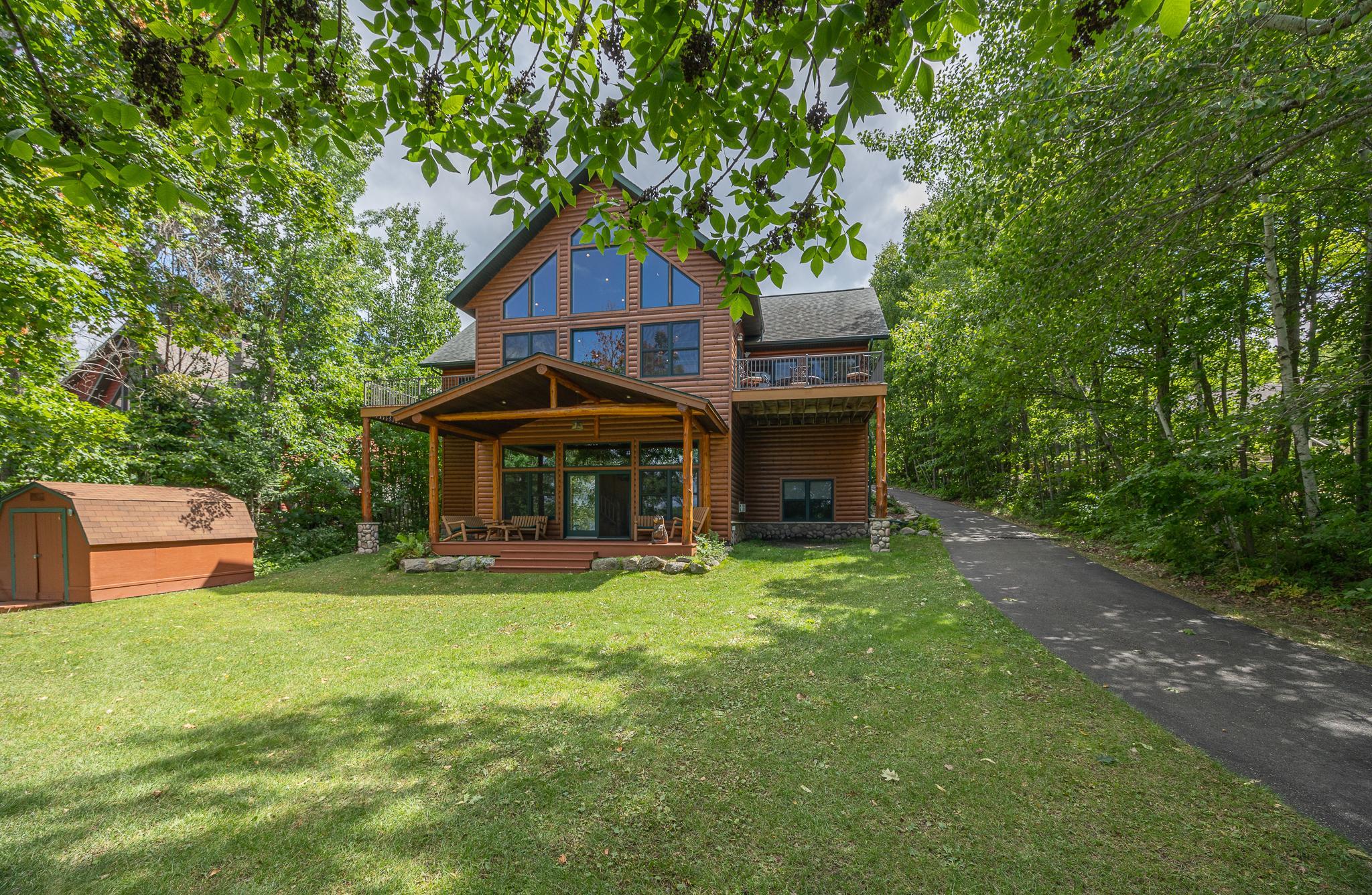 2007 single family home for sale at 2392 Fahrenholz Road NE in Longville, MN — 4 bed, 4 bath (photo 61 of 82)