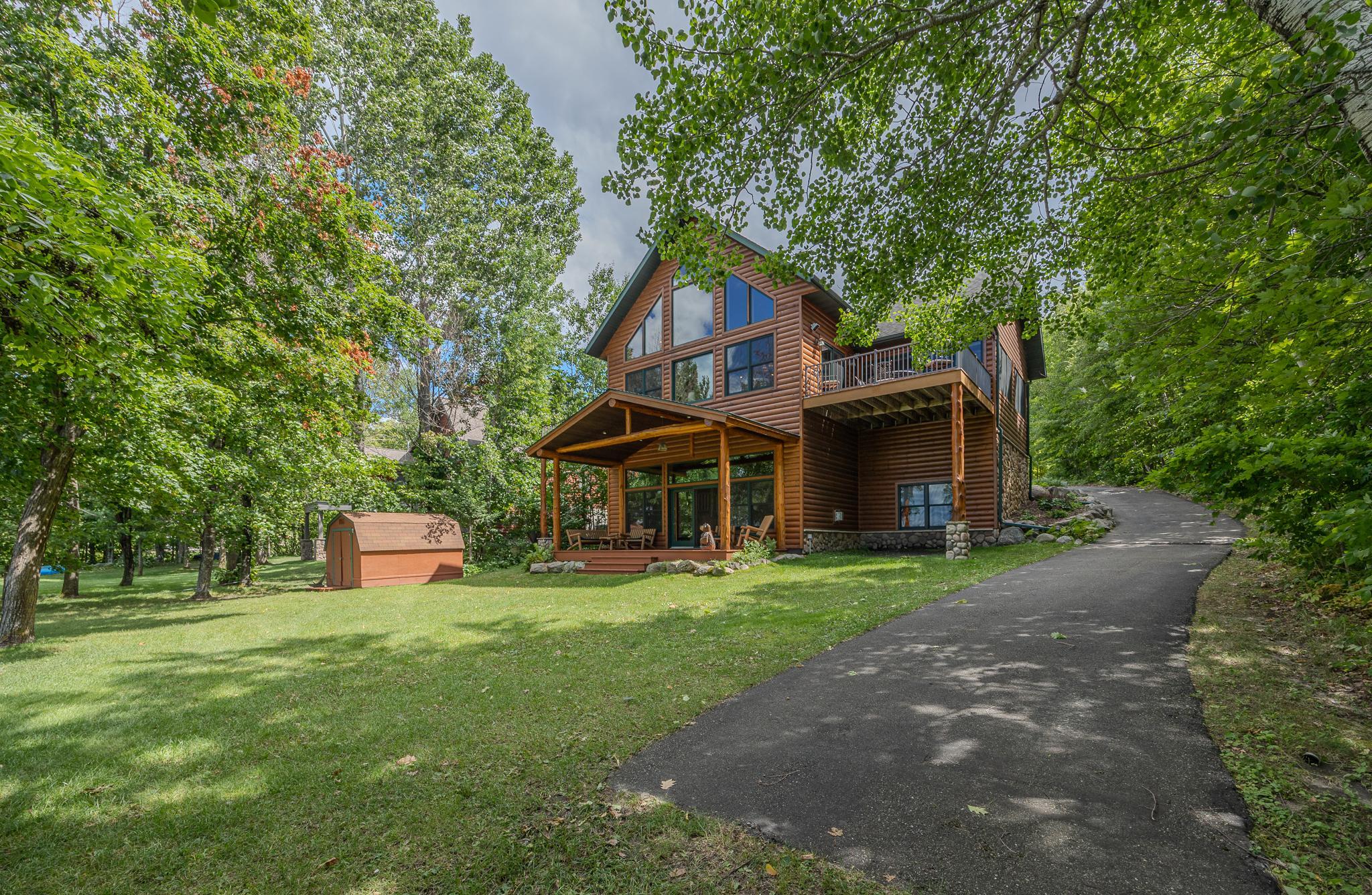 2007 single family home for sale at 2392 Fahrenholz Road NE in Longville, MN — 4 bed, 4 bath (photo 62 of 82)