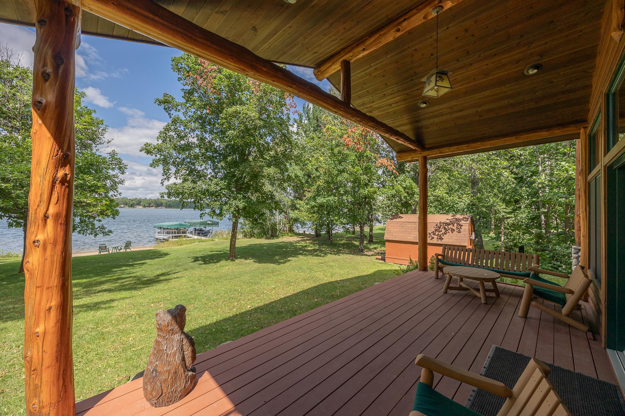 2007 single family home for sale at 2392 Fahrenholz Road NE in Longville, MN — 4 bed, 4 bath (photo 63 of 82)