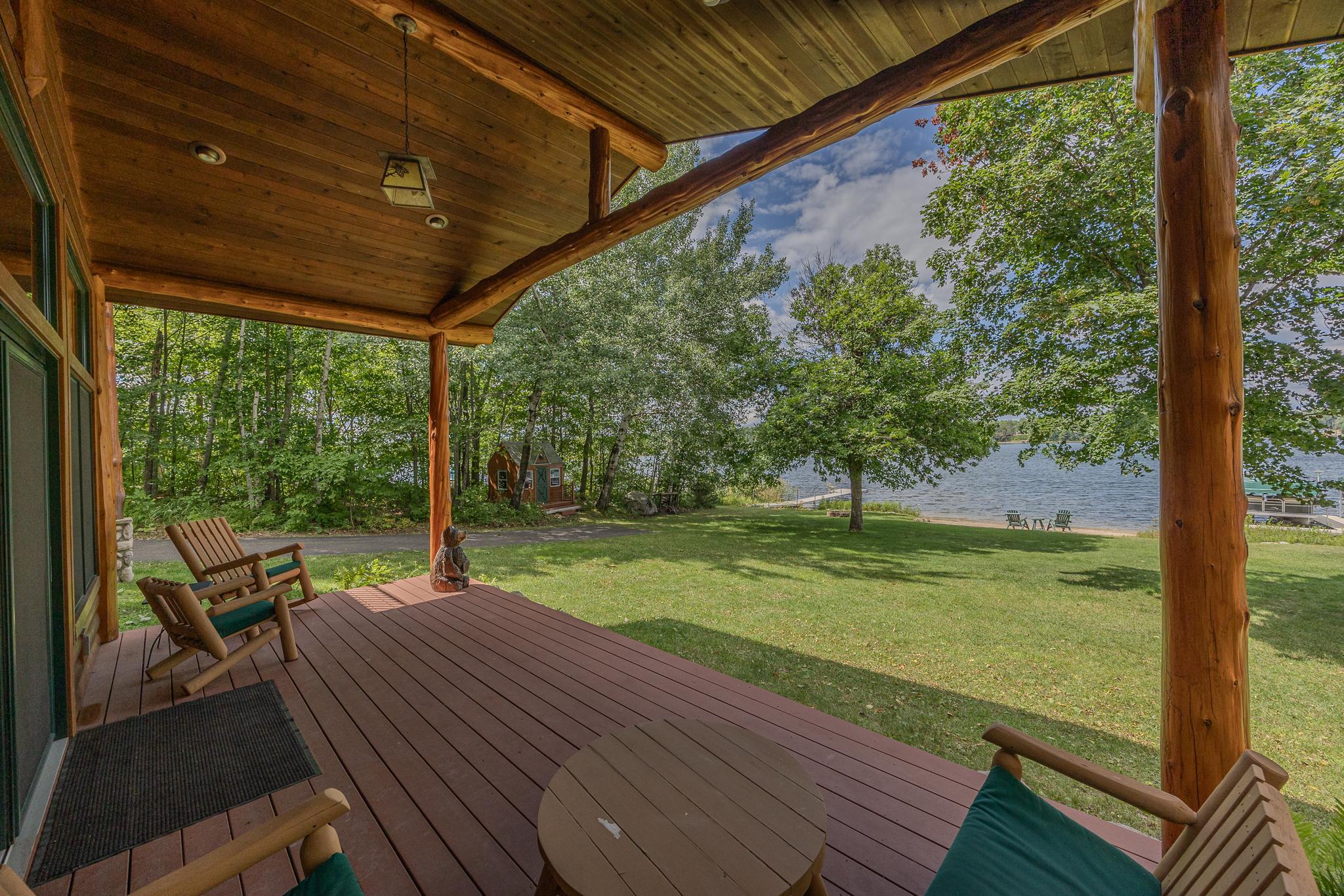 2007 single family home for sale at 2392 Fahrenholz Road NE in Longville, MN — 4 bed, 4 bath (photo 64 of 82)