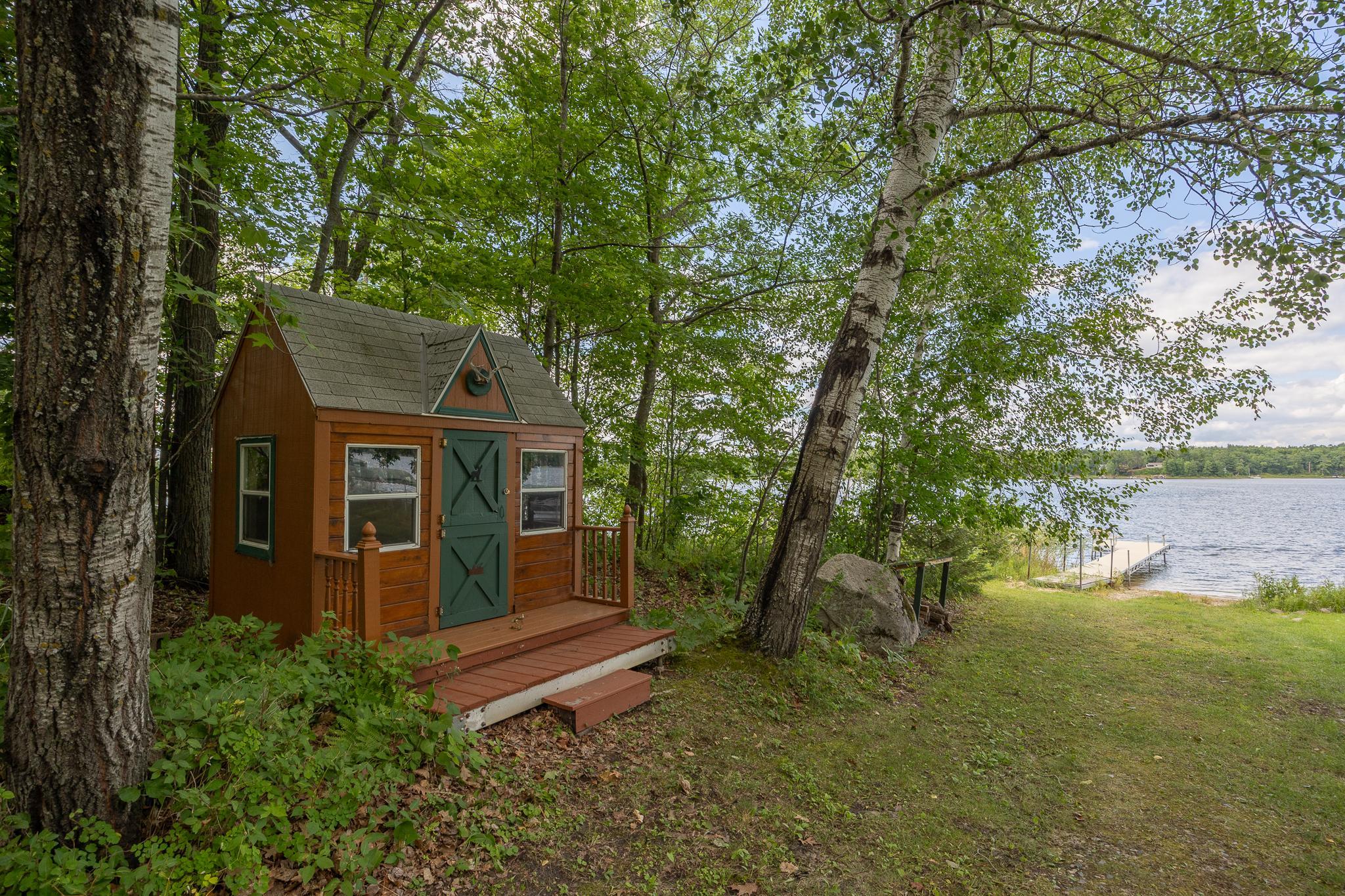 2007 single family home for sale at 2392 Fahrenholz Road NE in Longville, MN — 4 bed, 4 bath (photo 65 of 82)