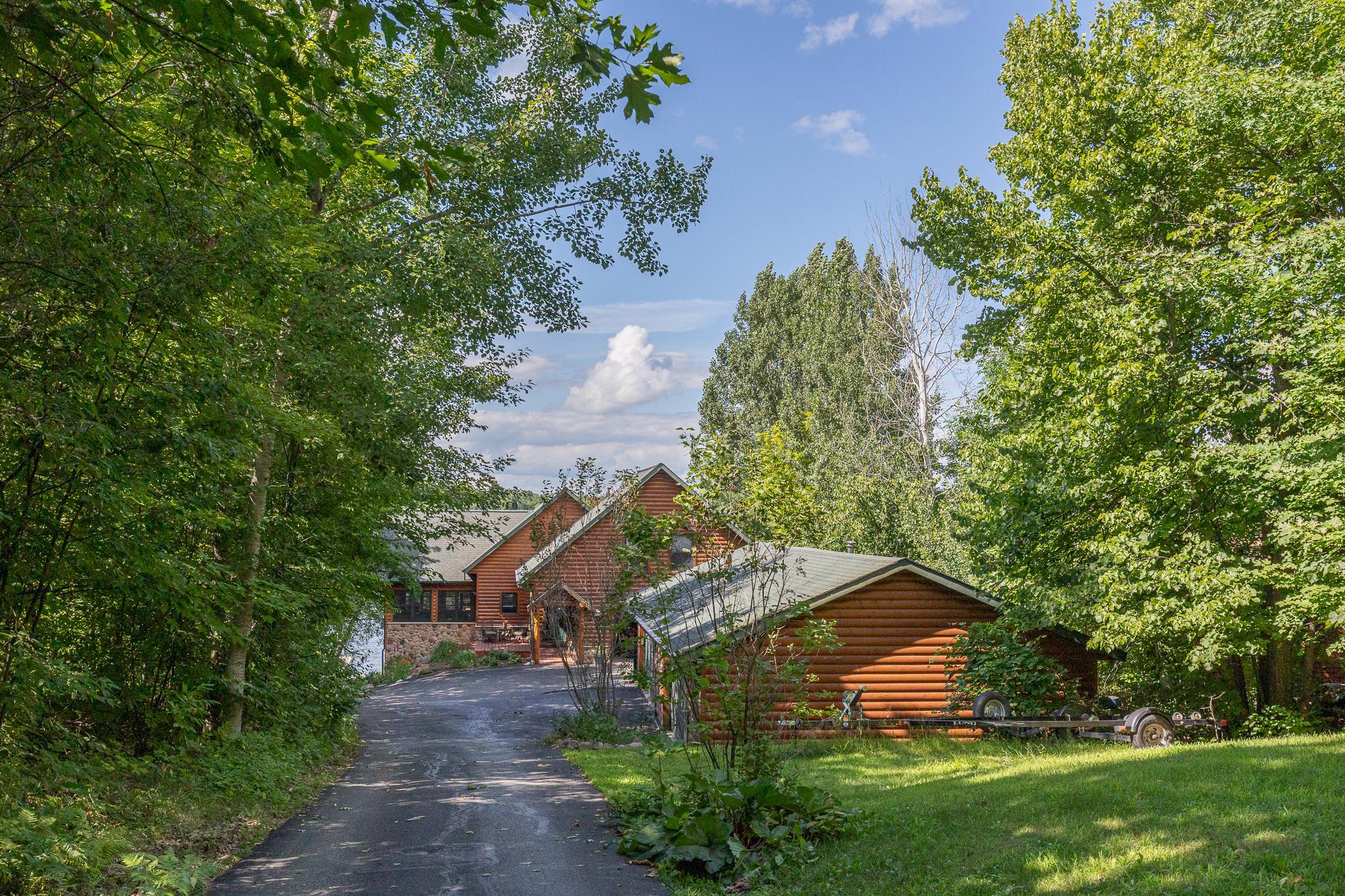 2007 single family home for sale at 2392 Fahrenholz Road NE in Longville, MN — 4 bed, 4 bath (photo 75 of 82)