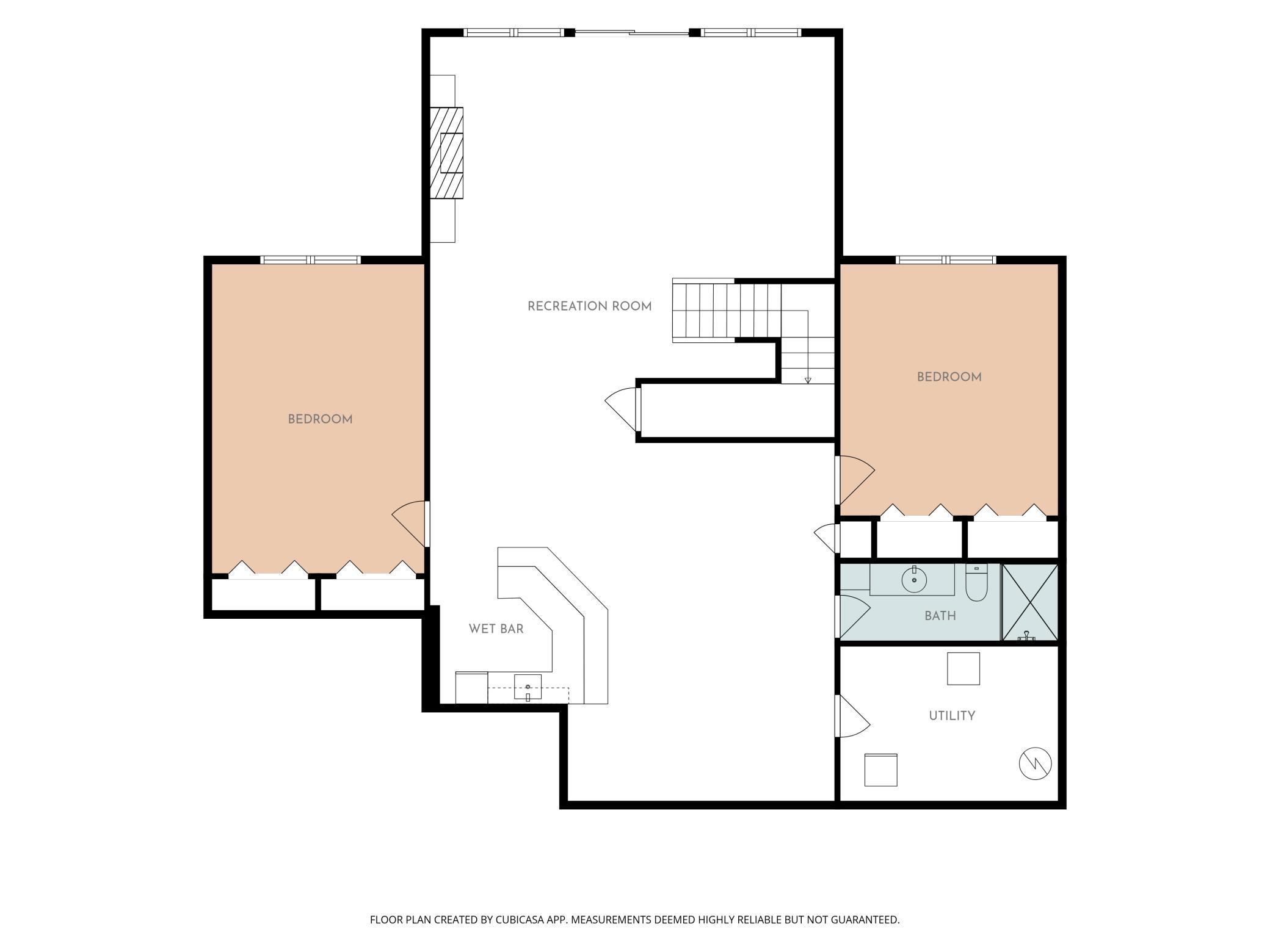 2007 single family home for sale at 2392 Fahrenholz Road NE in Longville, MN — 4 bed, 4 bath (photo 80 of 82)