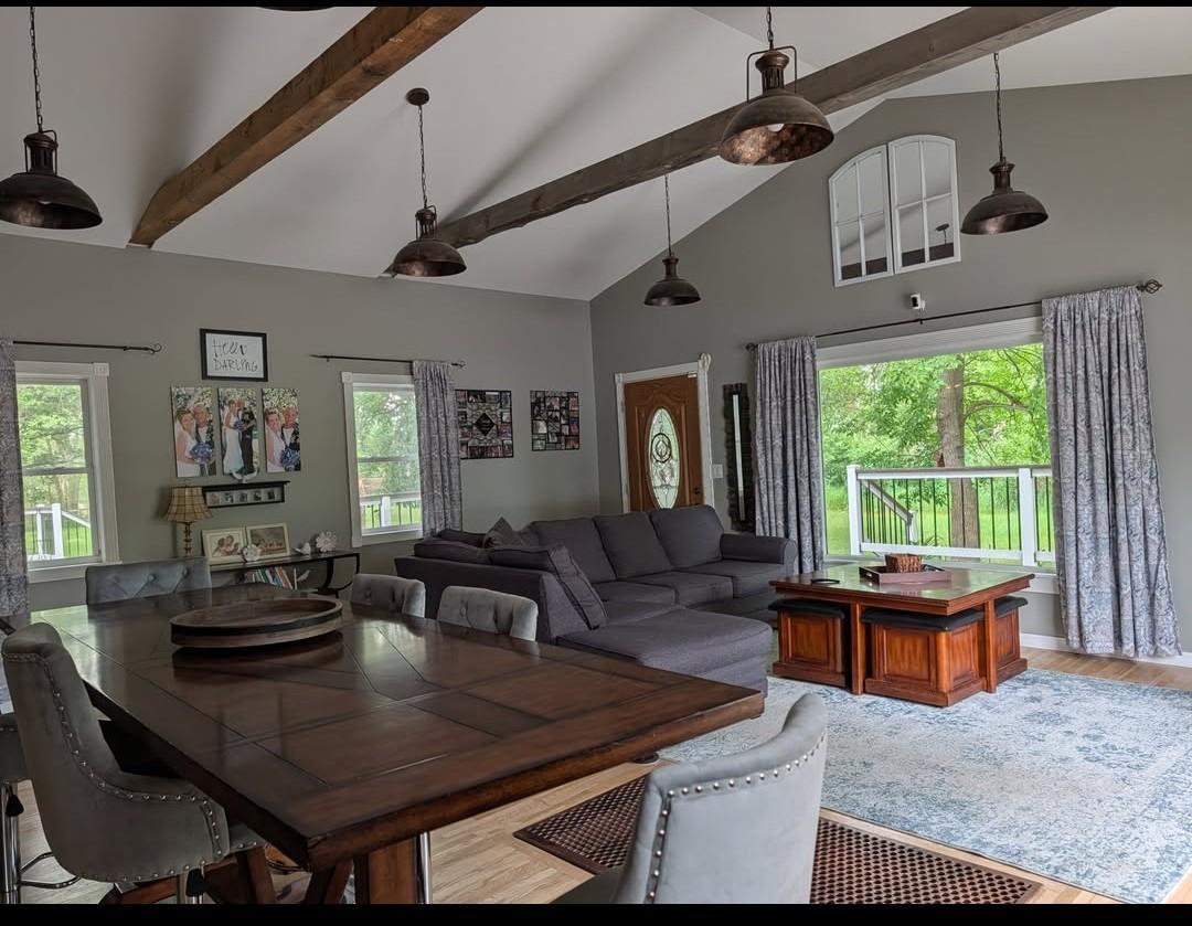 1945 single family home for sale at 256 Spirit Avenue NW in Wilton, MN — 3 bed, 3 bath (photo 3 of 5)