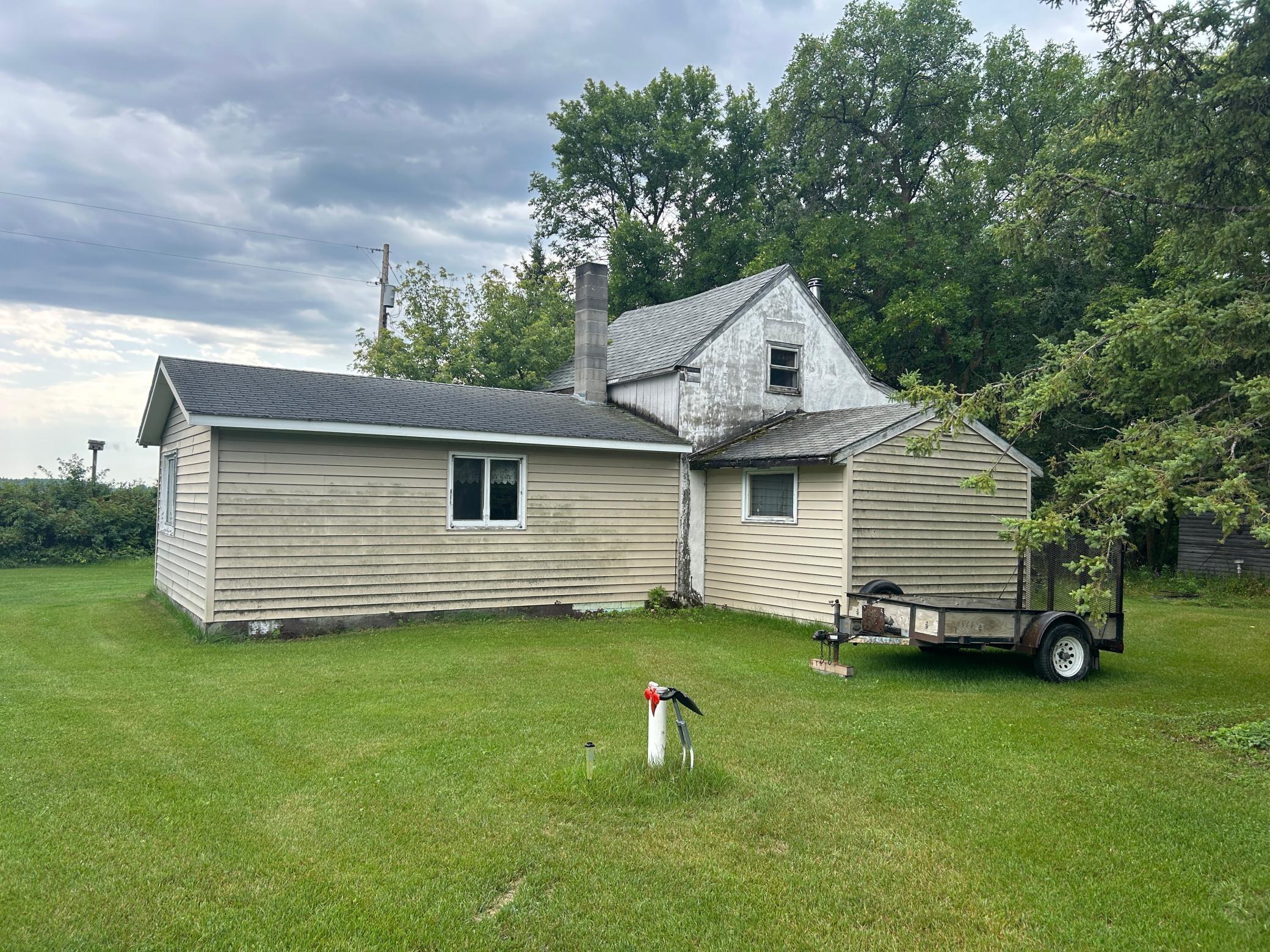 1912 single family home for sale at 10241 230th Avenue in Strathcona, MN — 2 bed, 1 bath (photo 14 of 31)