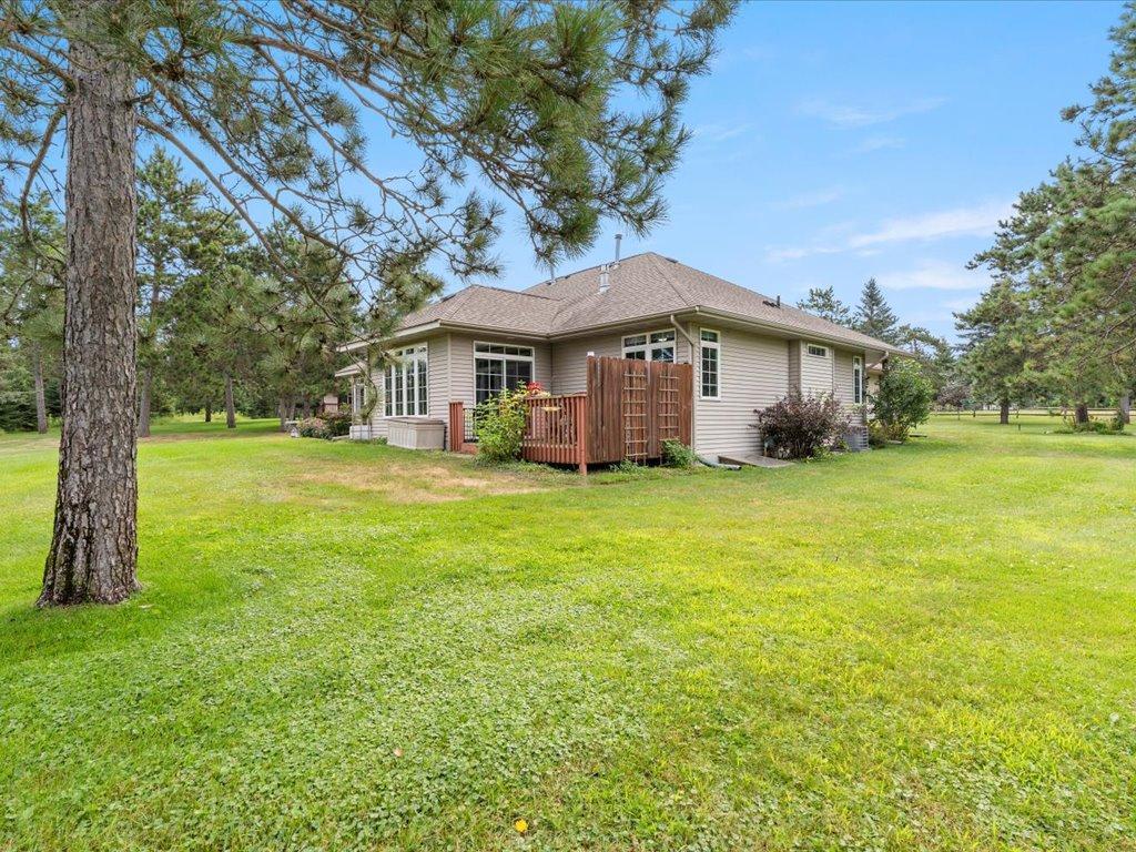 1998 townhouse for sale at 4612 Hemlock Lane in Pequot Lakes, MN — 3 bed, 3 bath (photo 26 of 37)