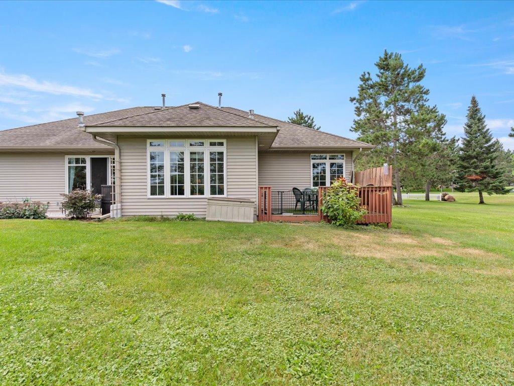 1998 townhouse for sale at 4612 Hemlock Lane in Pequot Lakes, MN — 3 bed, 3 bath (photo 27 of 37)
