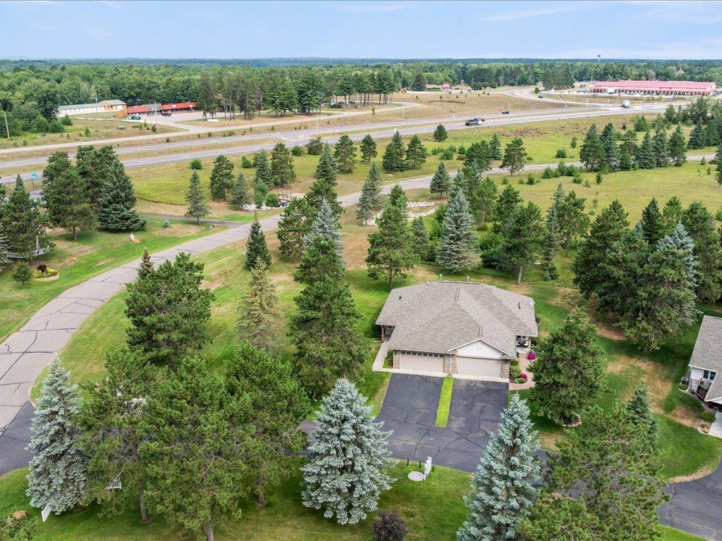 1998 townhouse for sale at 4612 Hemlock Lane in Pequot Lakes, MN — 3 bed, 3 bath (photo 34 of 37)