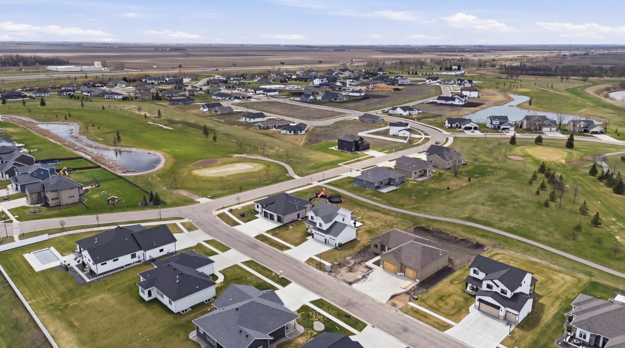 2024 single family home for sale at 102 Annies Way in Mapleton, ND — 5 bed, 4 bath (photo 48 of 55)