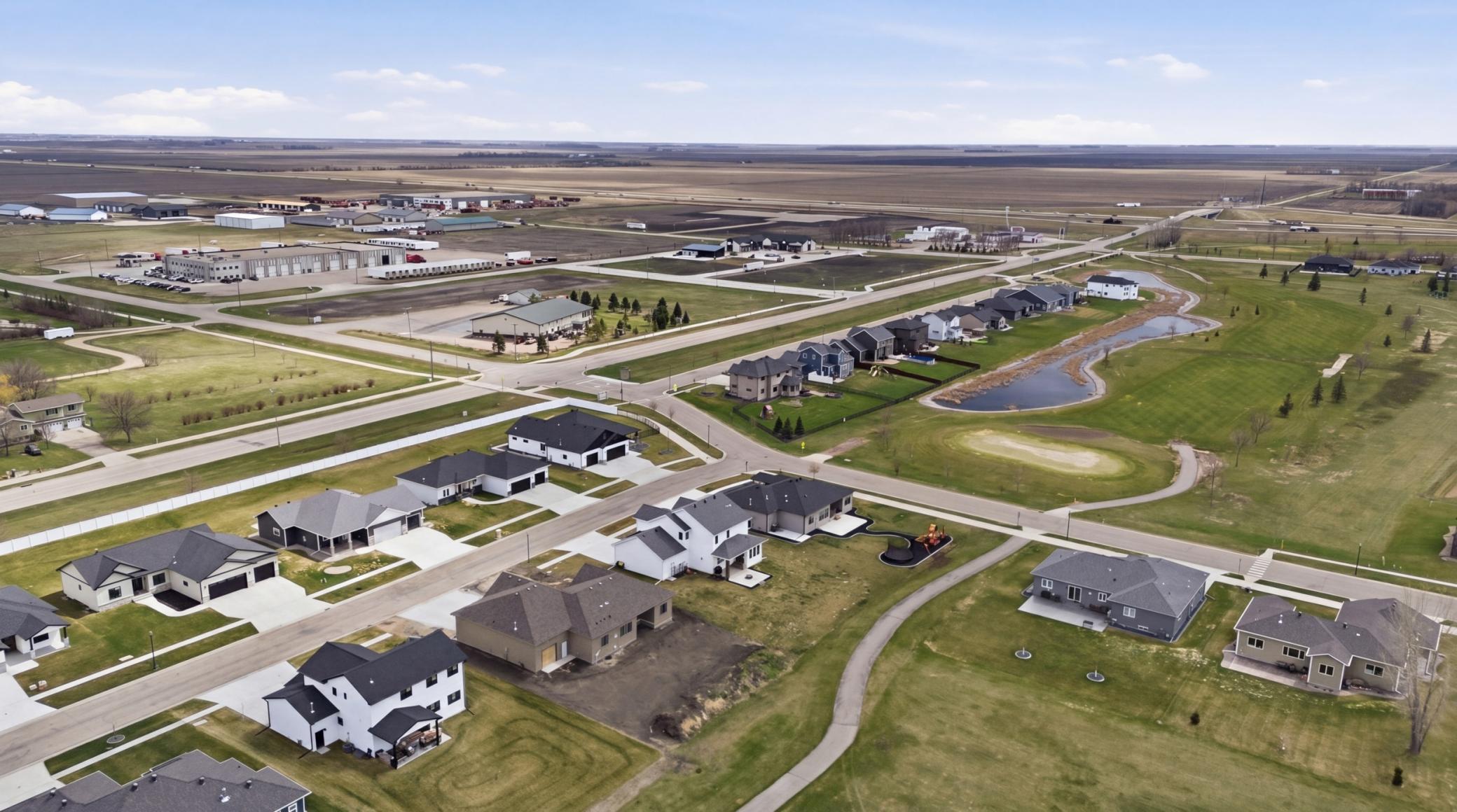 2024 single family home for sale at 102 Annies Way in Mapleton, ND — 5 bed, 4 bath (photo 50 of 55)