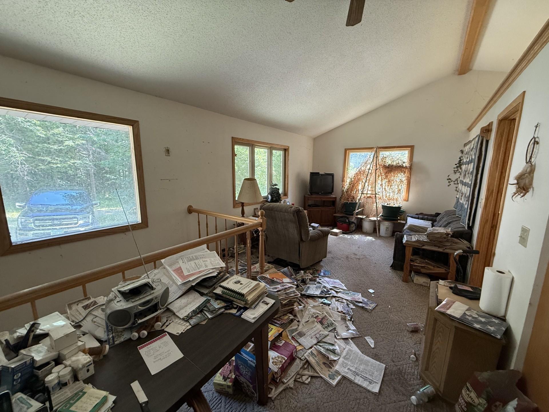 1985 single family home for sale at 8749 County Road 8 NE in Remer, MN — 4 bed, 1 bath (photo 8 of 16)