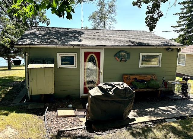 1955 single family home for sale at 13059 Elmhurst Trail SE in Mentor, MN — 2 bed, 1 bath (photo 4 of 8)