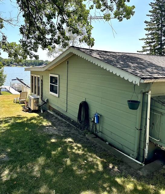 1955 single family home for sale at 13059 Elmhurst Trail SE in Mentor, MN — 2 bed, 1 bath (photo 5 of 8)