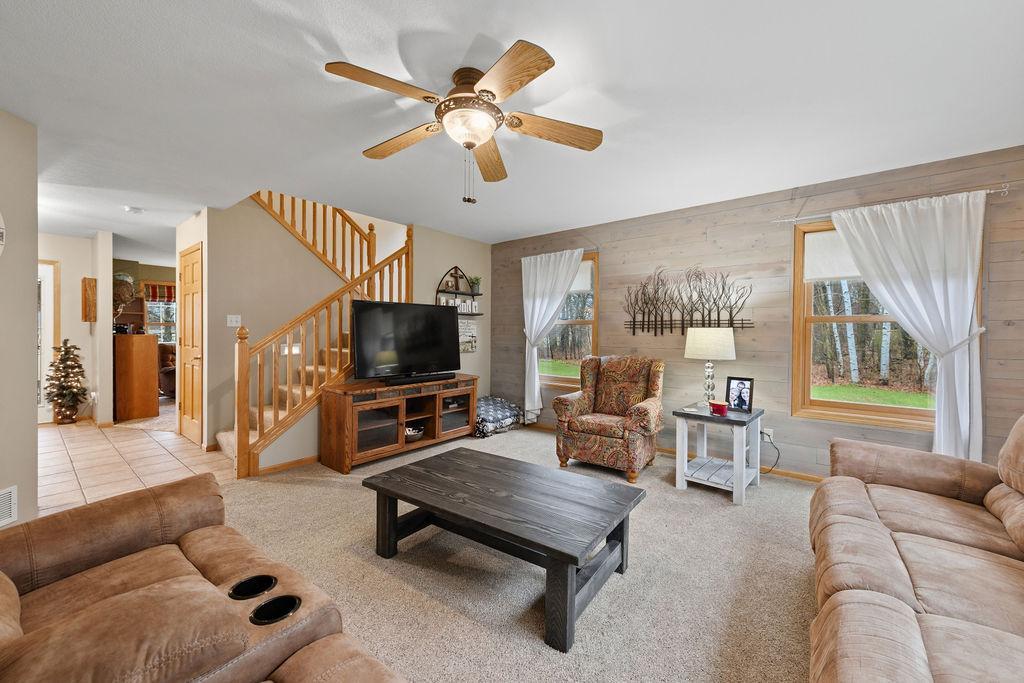 2000 single family home for sale at 10745 Birch Trail in Brainerd, MN — 4 bed, 3 bath (photo 22 of 55)
