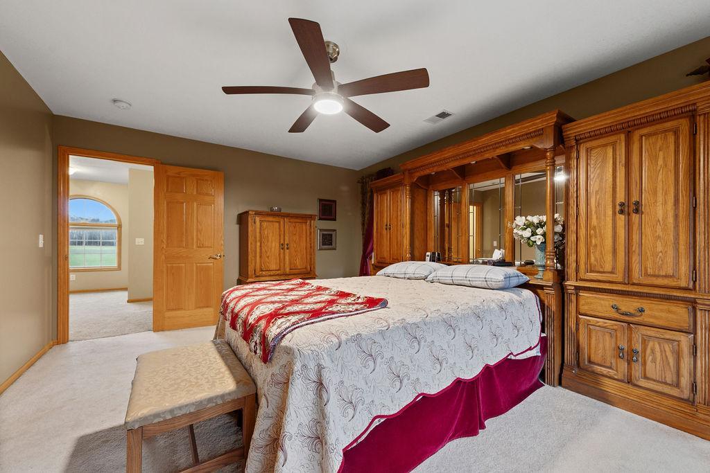 2000 single family home for sale at 10745 Birch Trail in Brainerd, MN — 4 bed, 3 bath (photo 34 of 55)