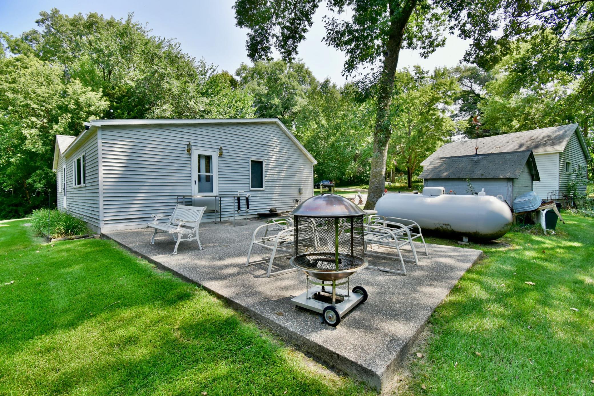 1971 single family home for sale at 12761 County 15 in Sauk Centre, MN — 3 bed, 1 bath (photo 8 of 25)