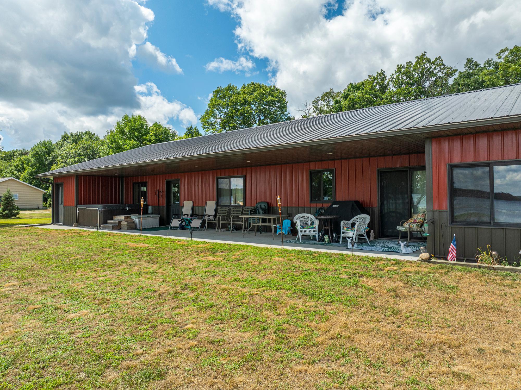 2017 single family home for sale at 26195 County Highway 37 in Detroit Lakes, MN — 4 bed, 2 bath (photo 2 of 41)