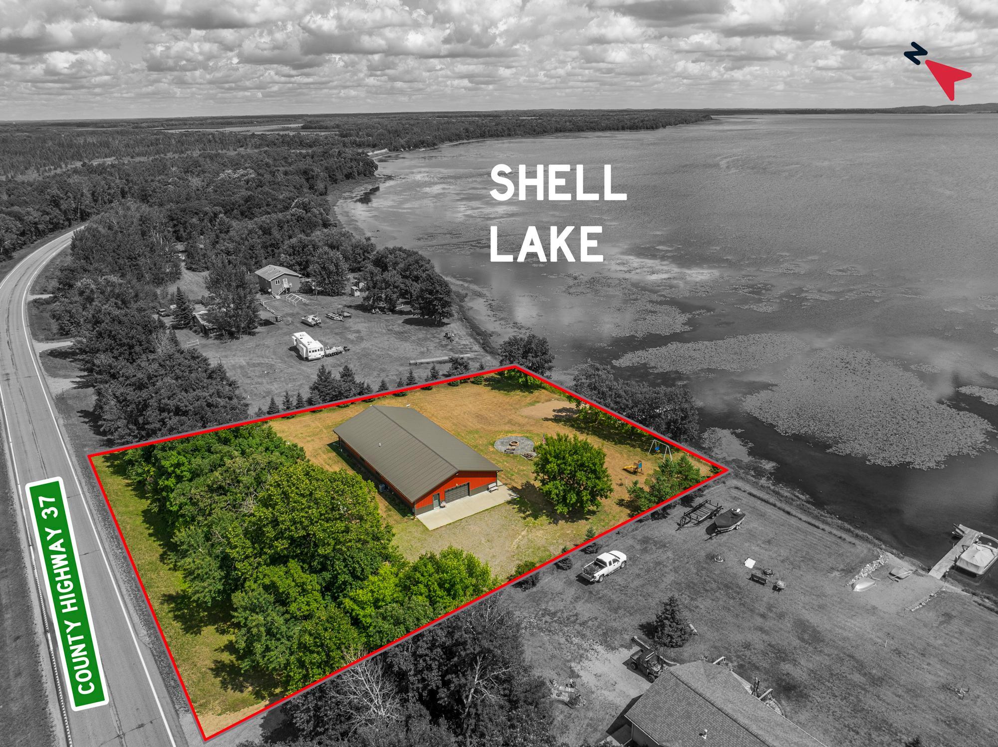 2017 single family home for sale at 26195 County Highway 37 in Detroit Lakes, MN — 4 bed, 2 bath (photo 31 of 41)