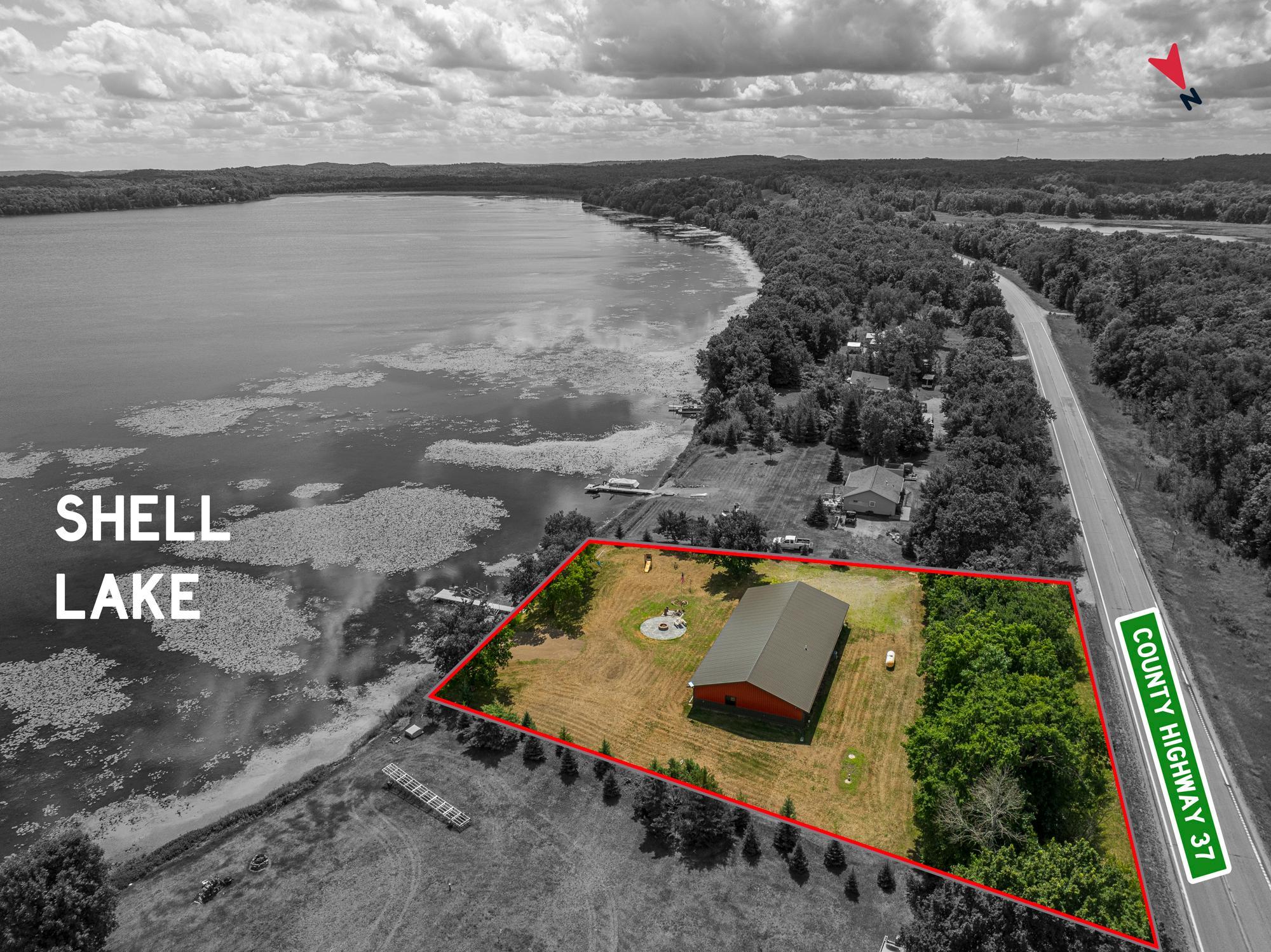 2017 single family home for sale at 26195 County Highway 37 in Detroit Lakes, MN — 4 bed, 2 bath (photo 33 of 41)