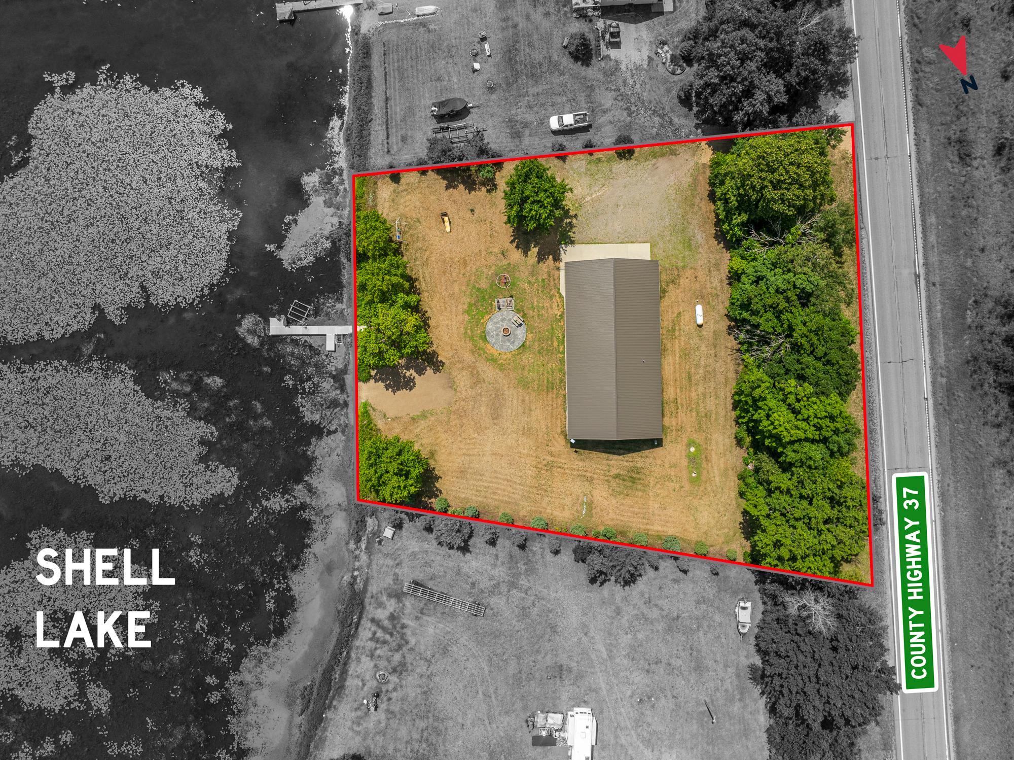 2017 single family home for sale at 26195 County Highway 37 in Detroit Lakes, MN — 4 bed, 2 bath (photo 34 of 41)