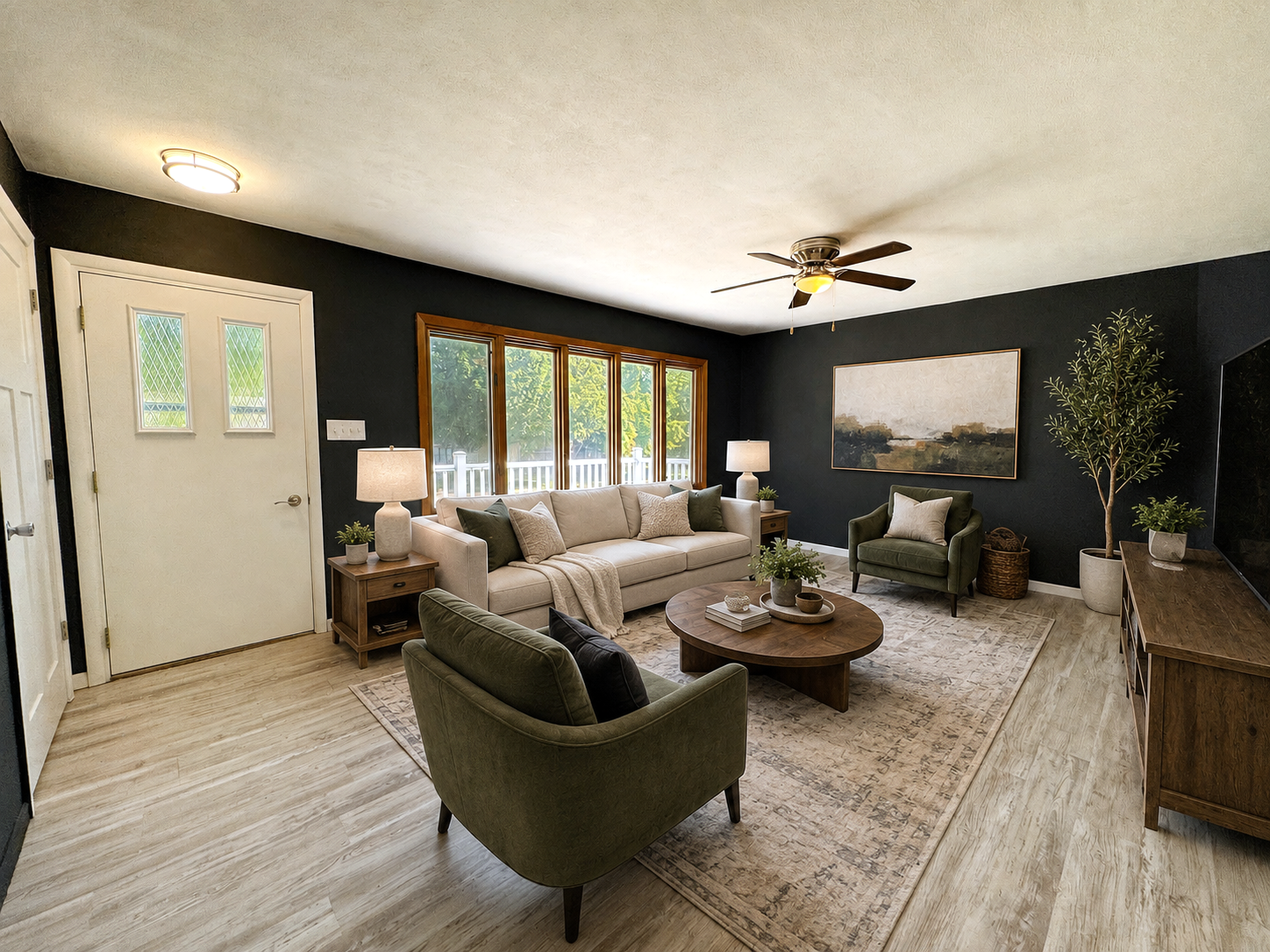 1960 single family home for sale at 518 E Saint Charles Avenue in Fergus Falls, MN — 3 bed, 2 bath (photo 3 of 44)