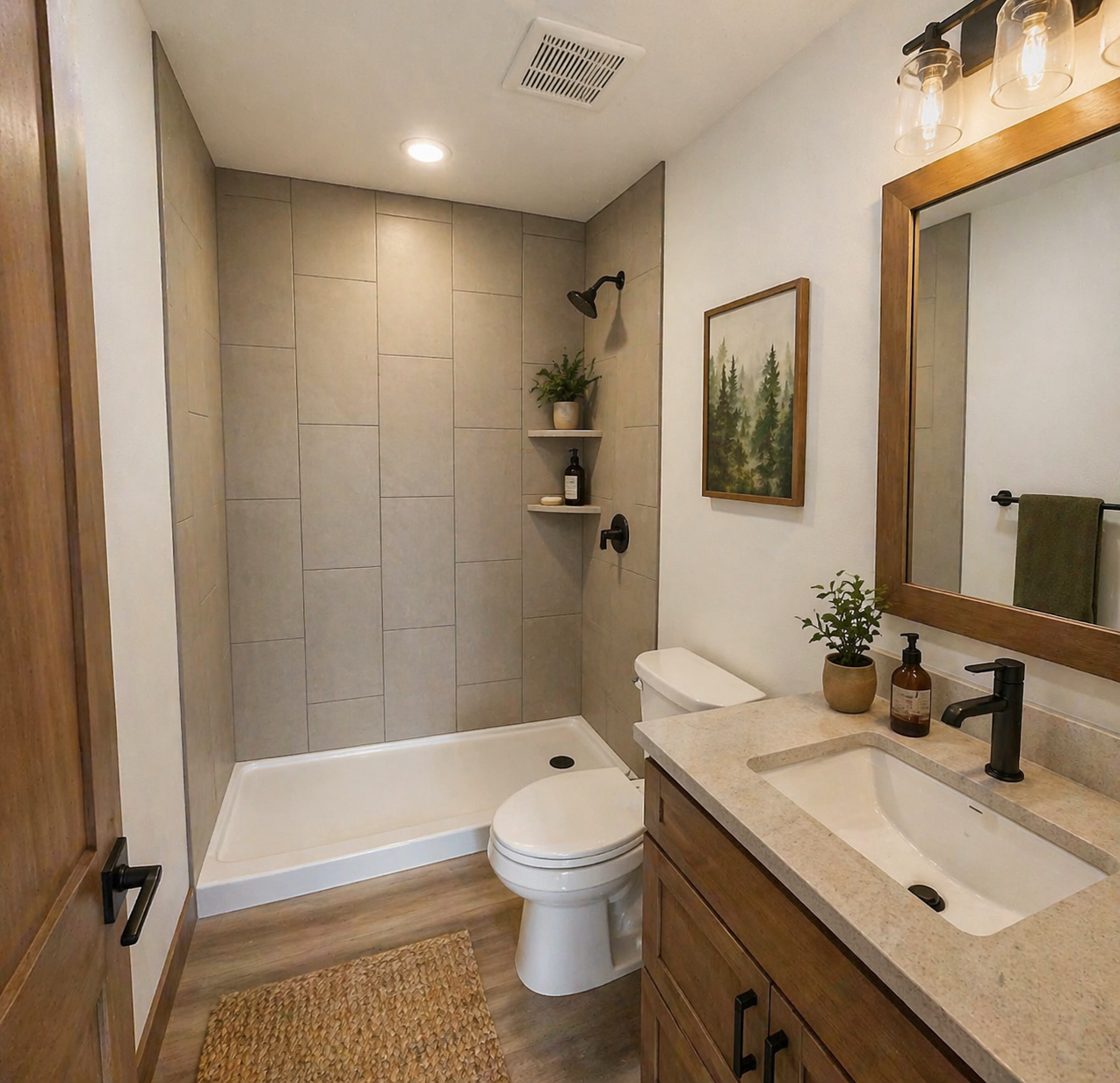 2025 single family home for sale at 51021 Fish Lake Road, Unit #2 in Detroit Lakes, MN — 1 bed, 1 bath (photo 17 of 38)