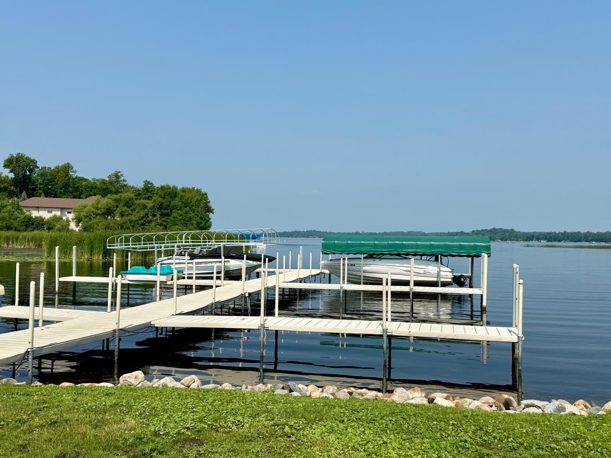 2025 single family home for sale at 51021 Fish Lake Road, Unit #2 in Detroit Lakes, MN — 1 bed, 1 bath (photo 28 of 38)