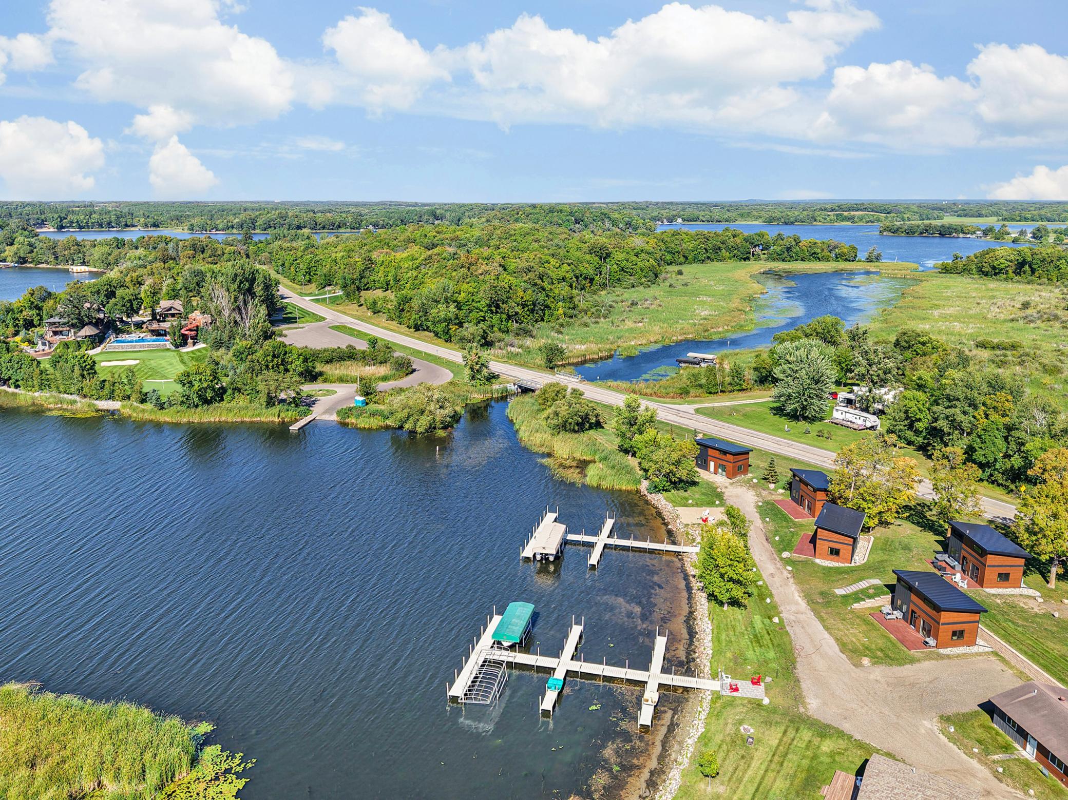 2025 single family home for sale at 51021 Fish Lake Road, Unit 2 in Detroit Lakes, MN — 1 bed, 1 bath (photo 52 of 53)