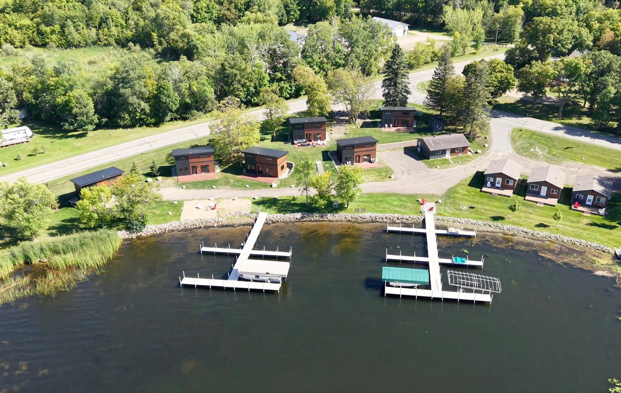 2025 single family home for sale at 51021 Fish Lake Road, Unit 2 in Detroit Lakes, MN — 1 bed, 1 bath (photo 53 of 53)