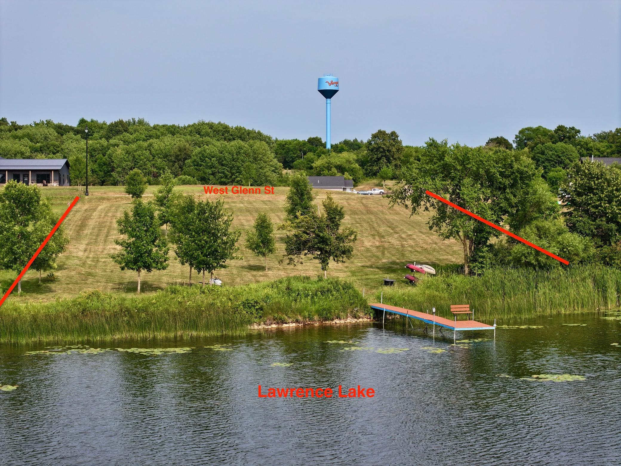 land for sale at 500 W Glenn Street in Vergas, MN (photo 2 of 12)