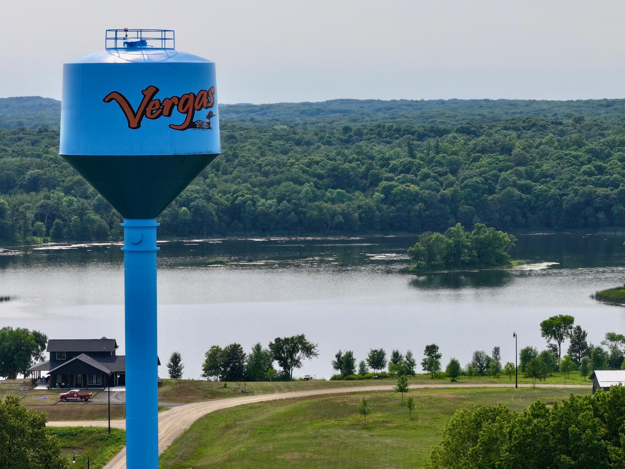 land for sale at 500 W Glenn Street in Vergas, MN (photo 5 of 12)