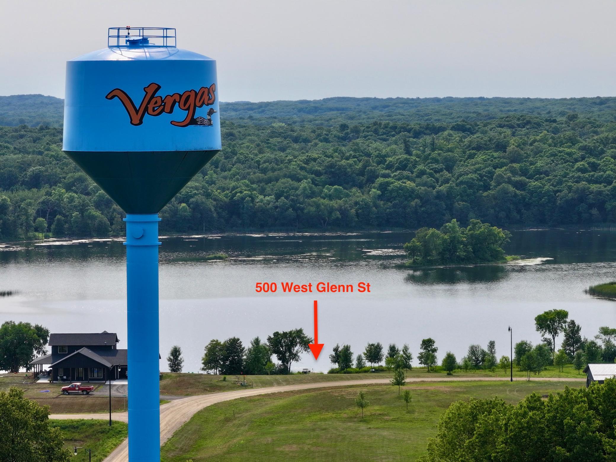 land for sale at 500 W Glenn Street in Vergas, MN (photo 6 of 12)