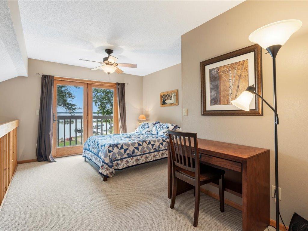 1987 townhouse for sale at 30926 N Lakeview Drive in Breezy Point, MN — 3 bed, 3 bath (photo 18 of 35)