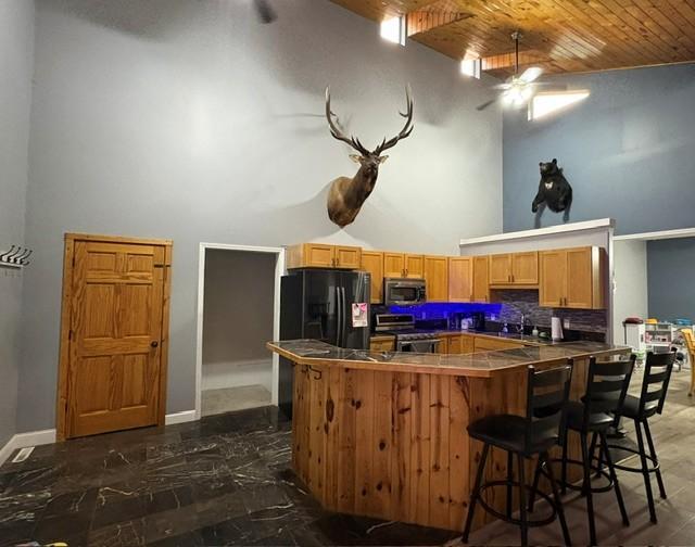 2004 single family home for sale at 26749 Upper Necktie River Drive in Bemidji, MN — 4 bed, 3 bath (photo 6 of 47)