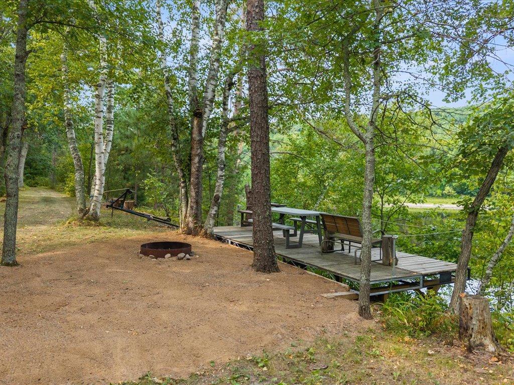 1997 land for sale at 8 Acres Mississippi River Front TBD Bedow Road in Fort Ripley, MN (photo 5 of 25)